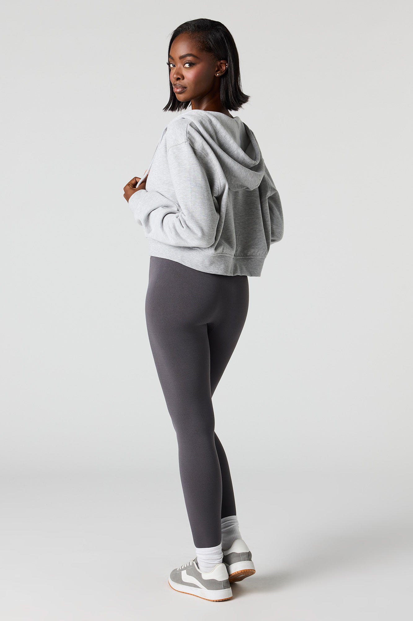 High Rise Seamless Legging