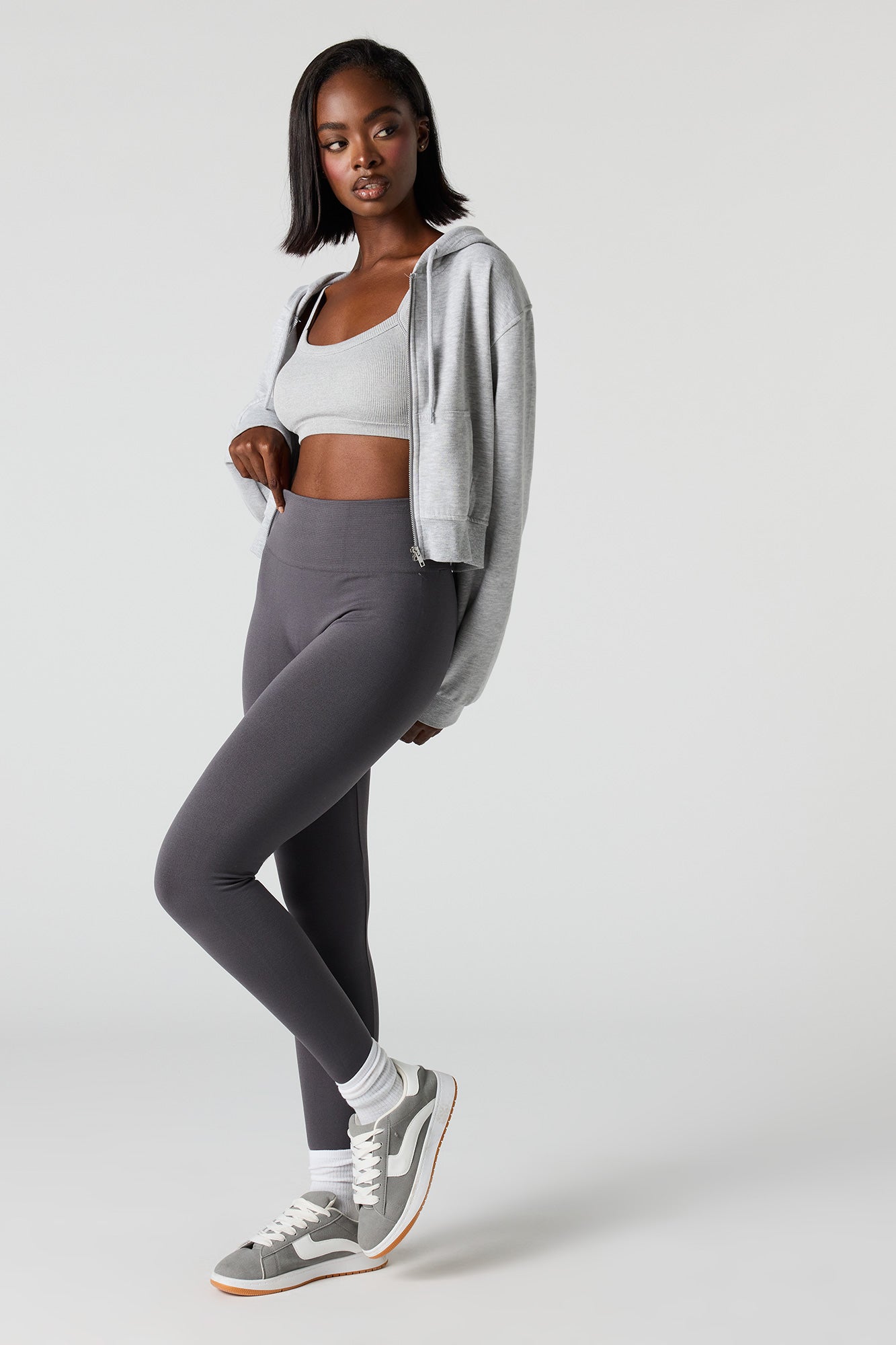 High Rise Seamless Legging