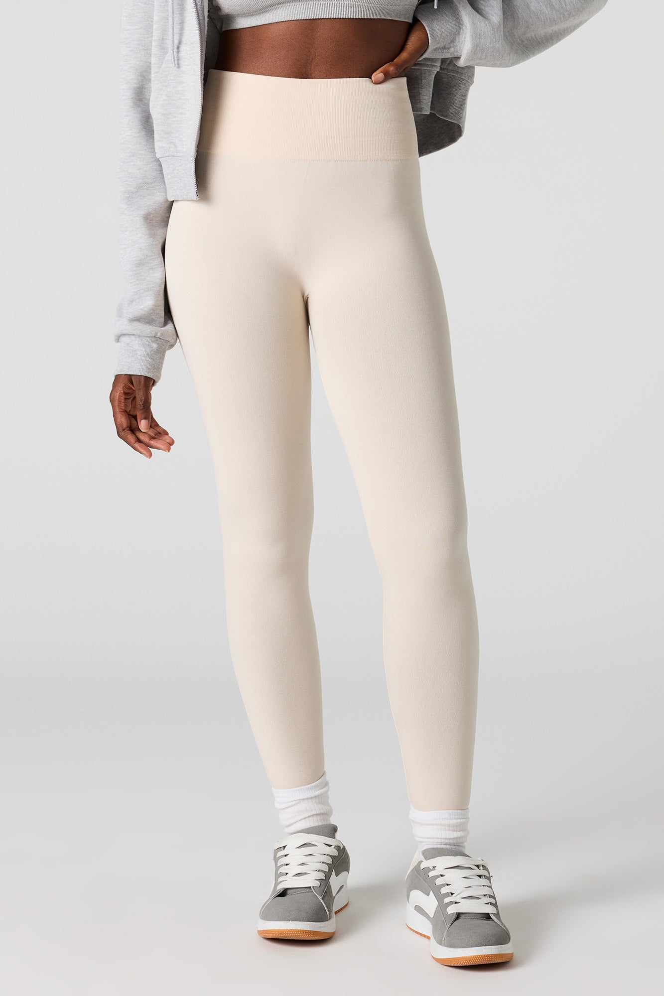 High Rise Seamless Legging