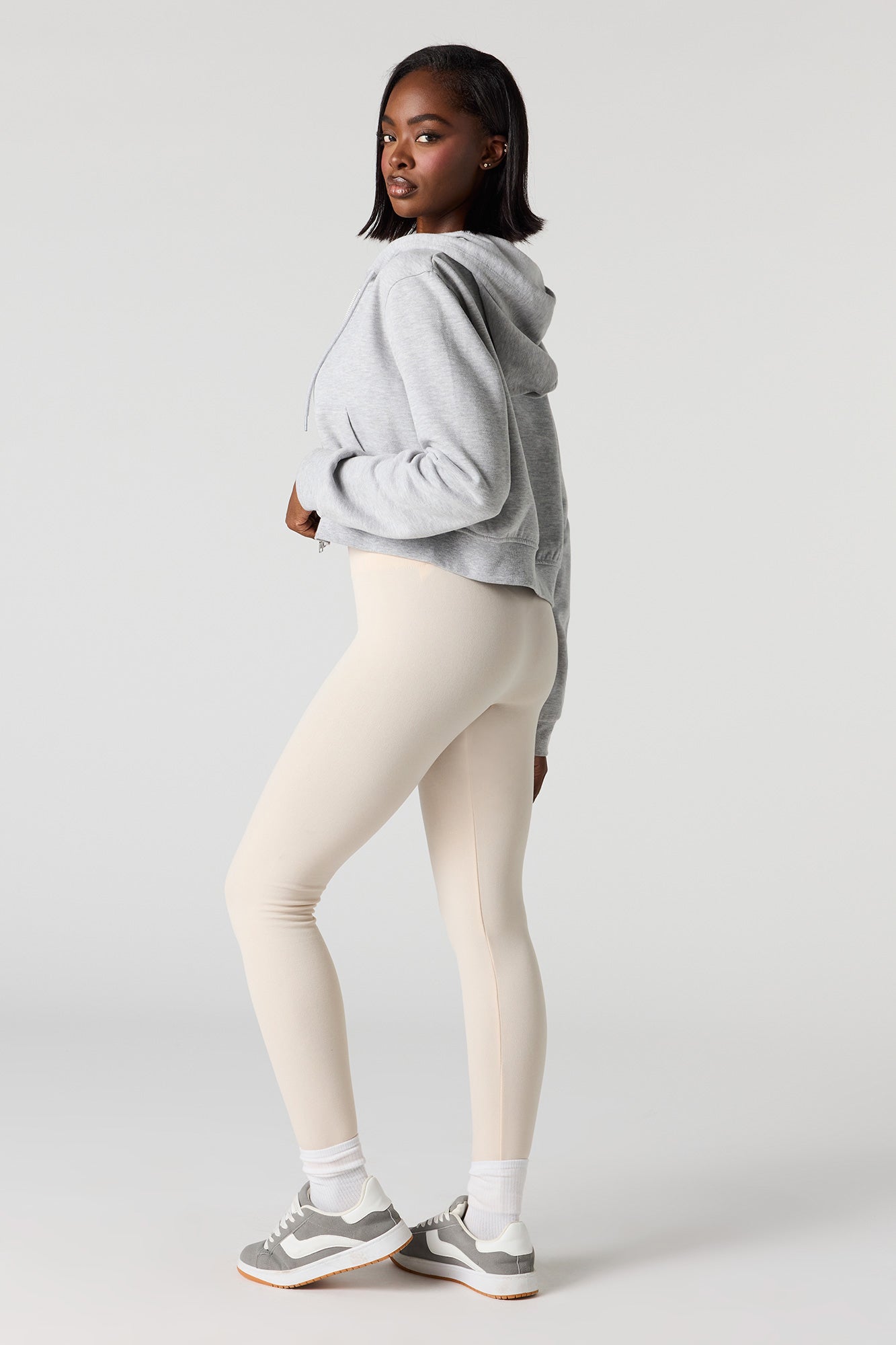 High Rise Seamless Legging
