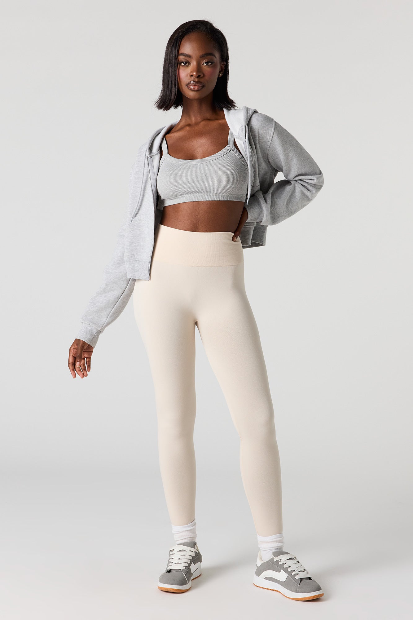High Rise Seamless Legging