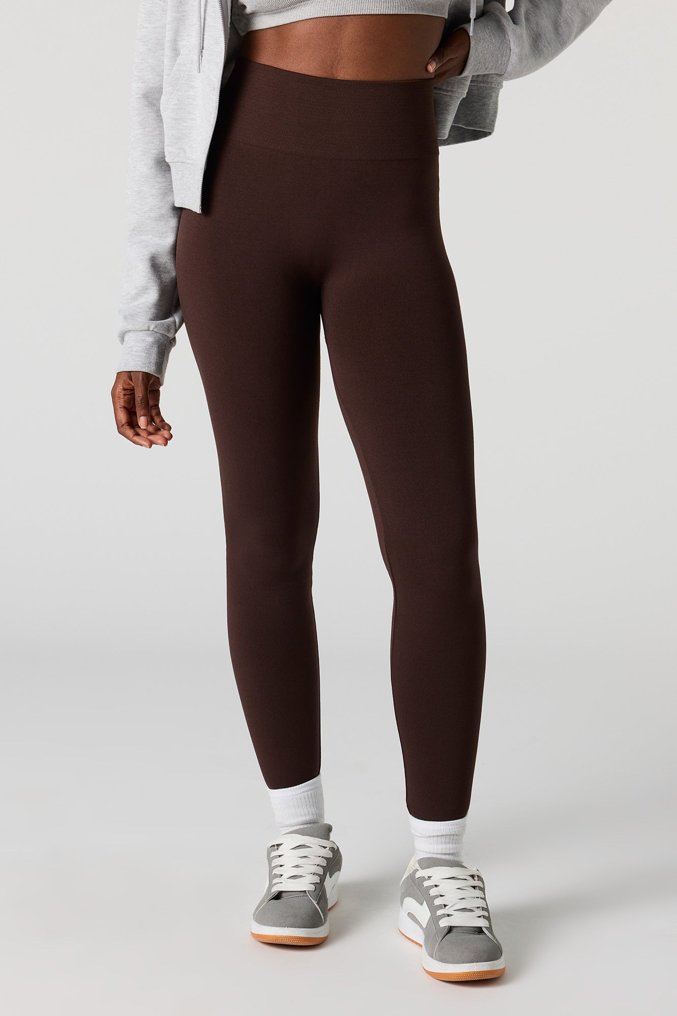 High Rise Seamless Legging
