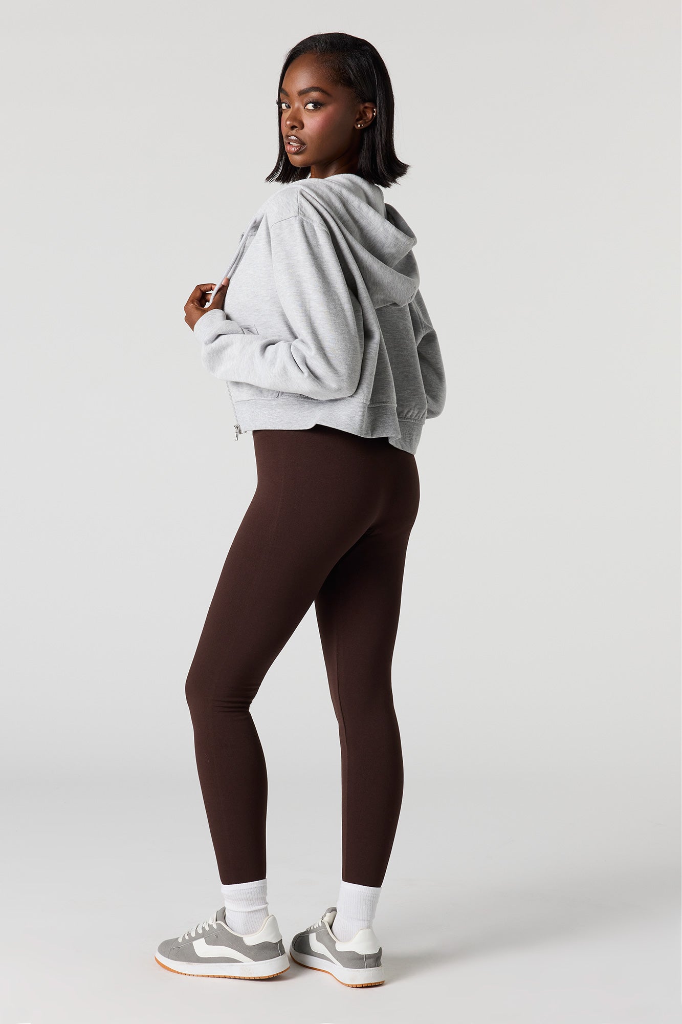 High Rise Seamless Legging