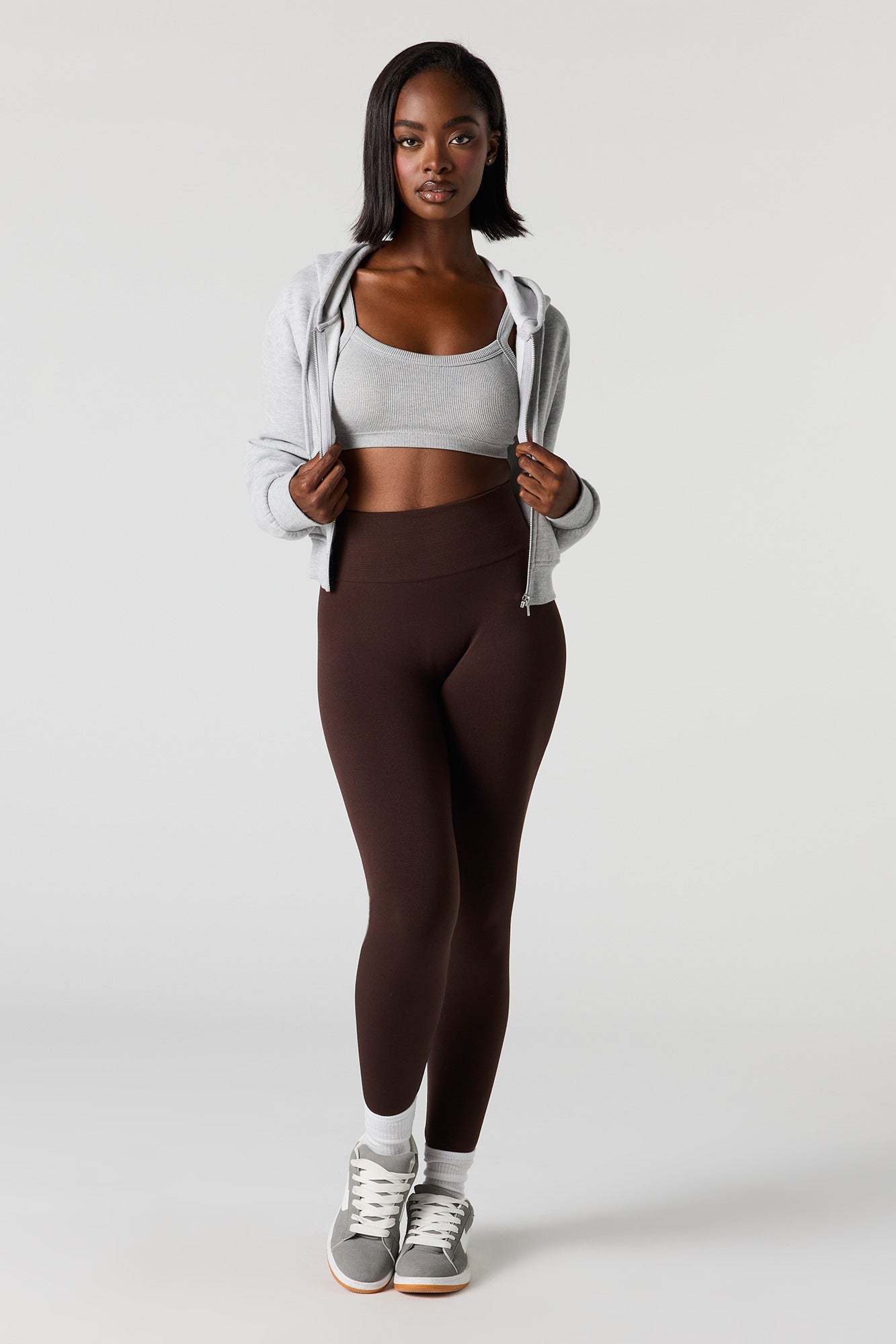 High Rise Seamless Legging