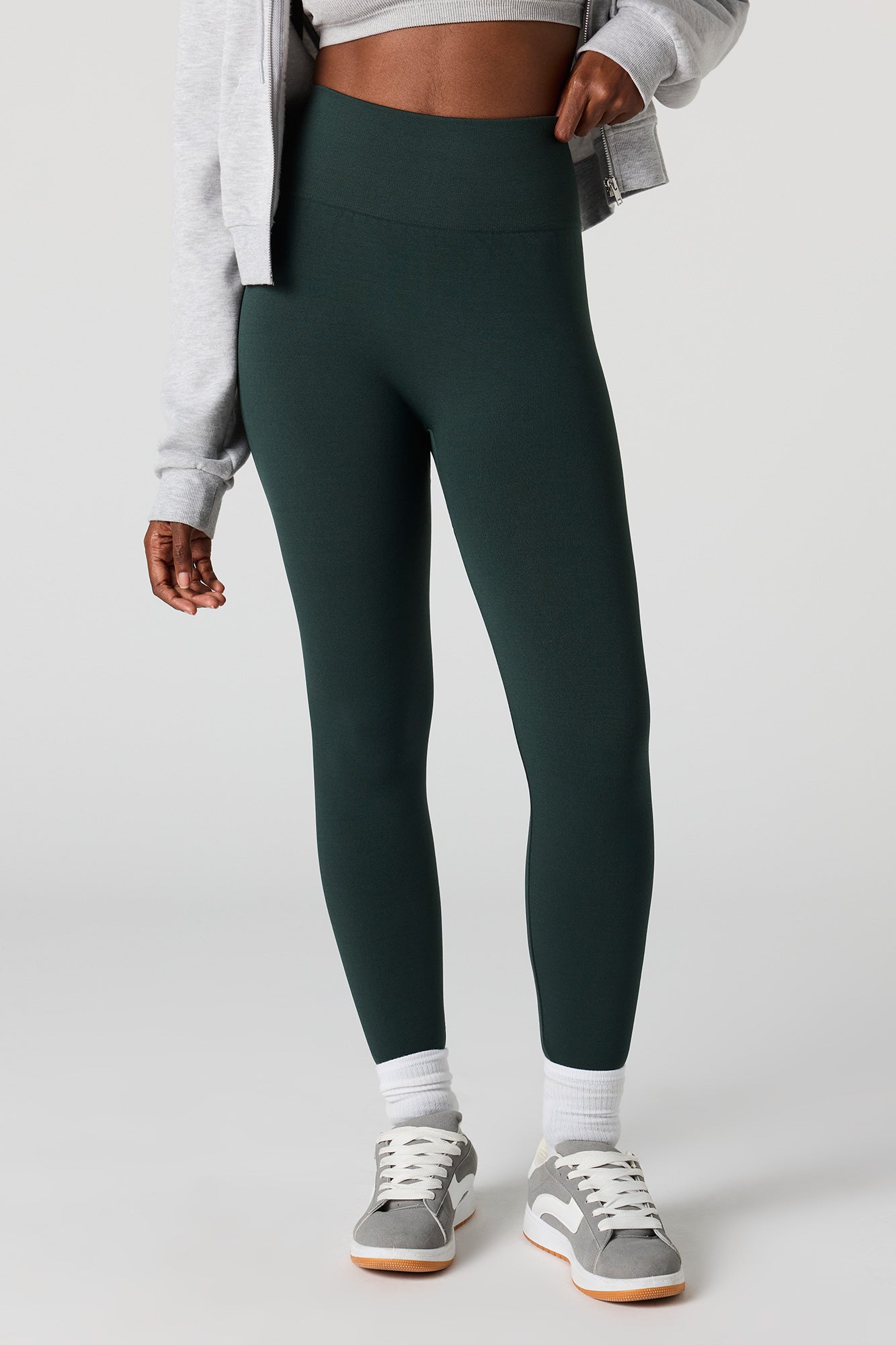 High Rise Seamless Legging