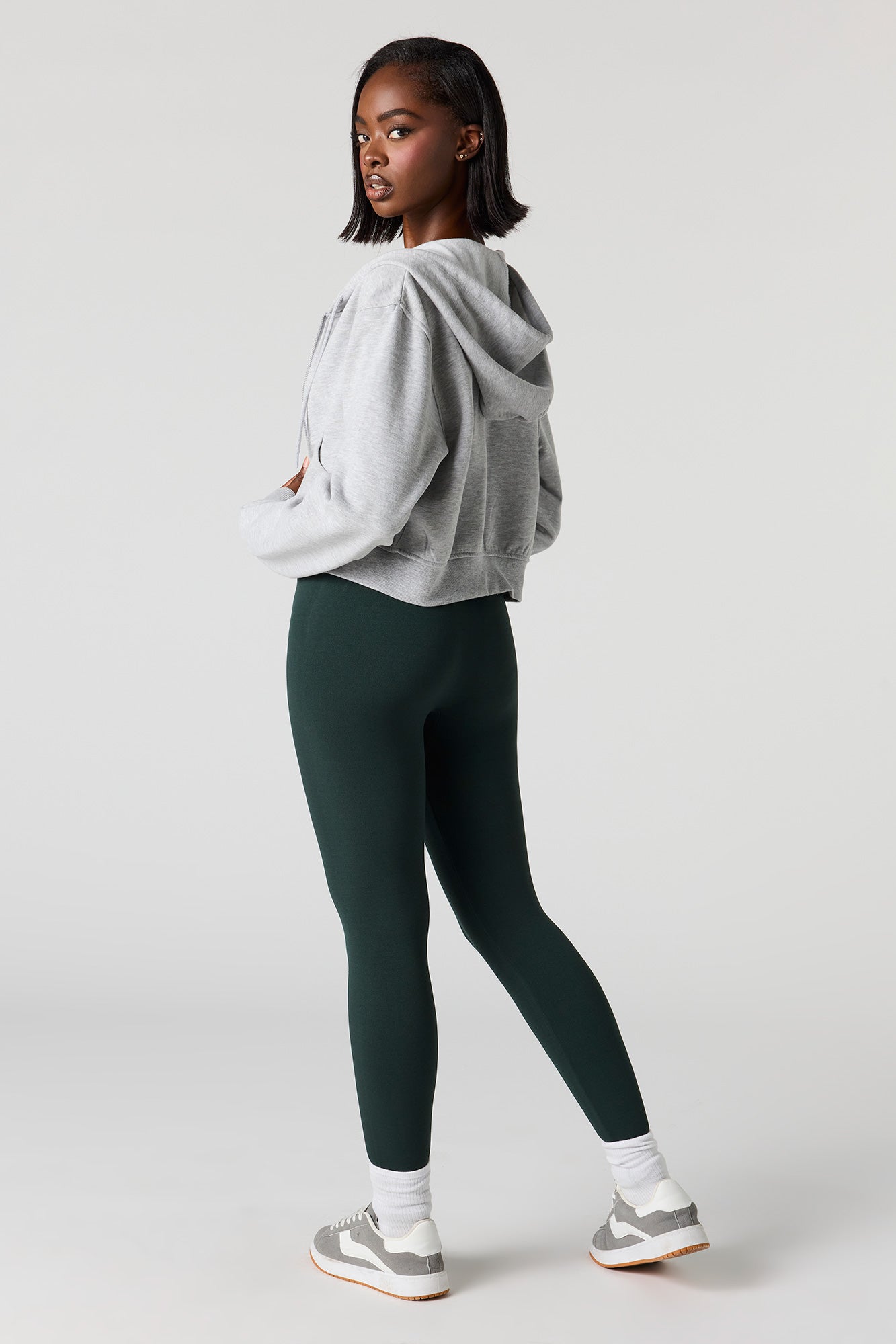 High Rise Seamless Legging