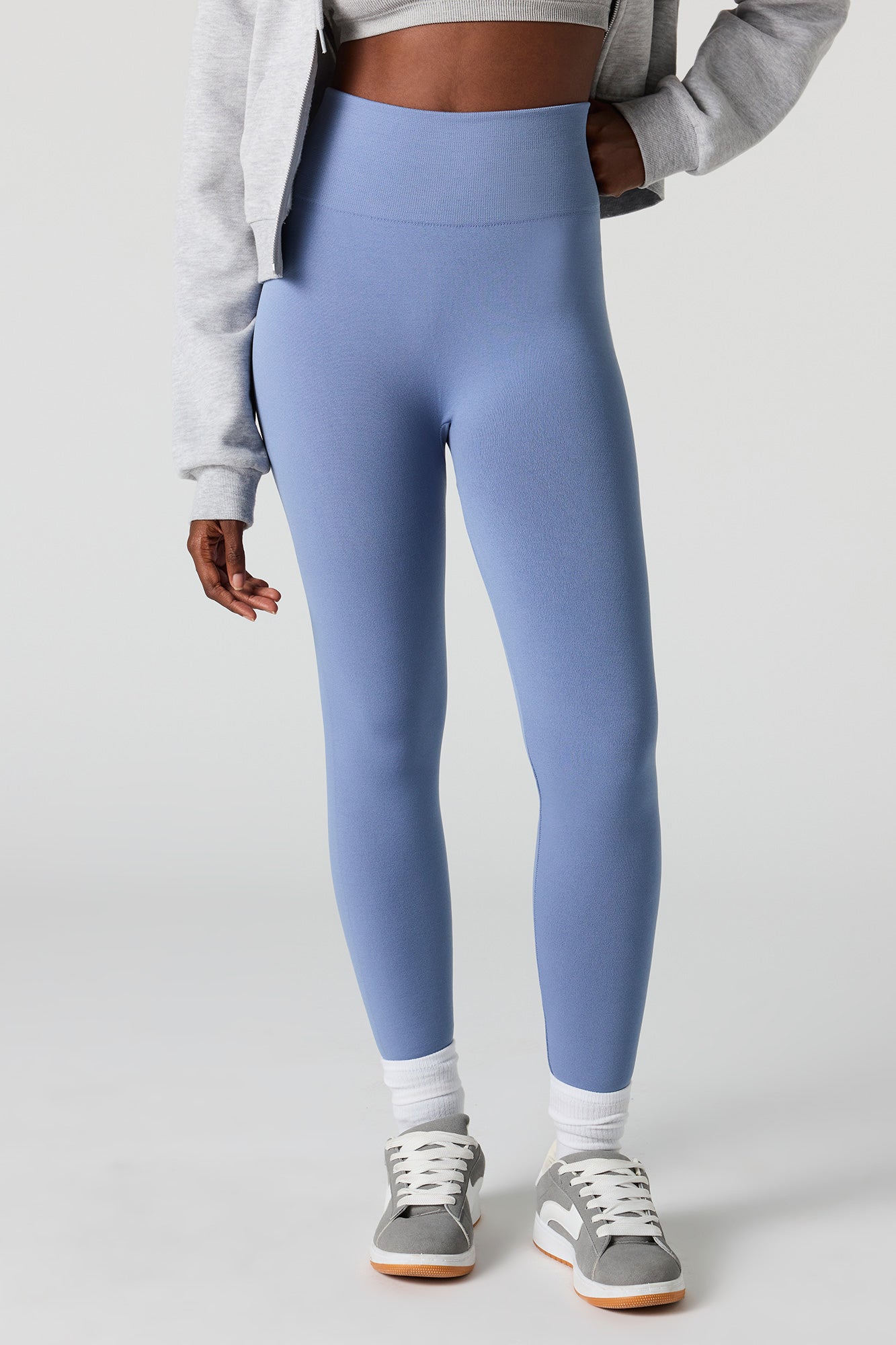 High Rise Seamless Legging
