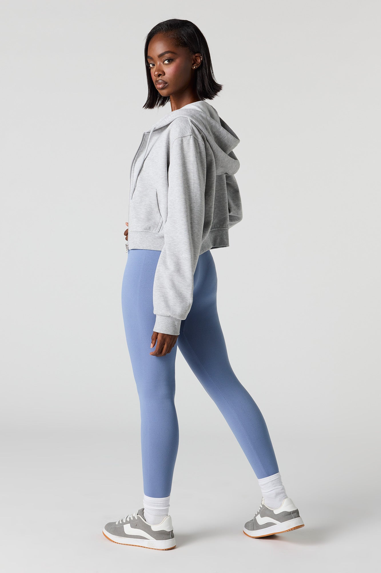 High Rise Seamless Legging
