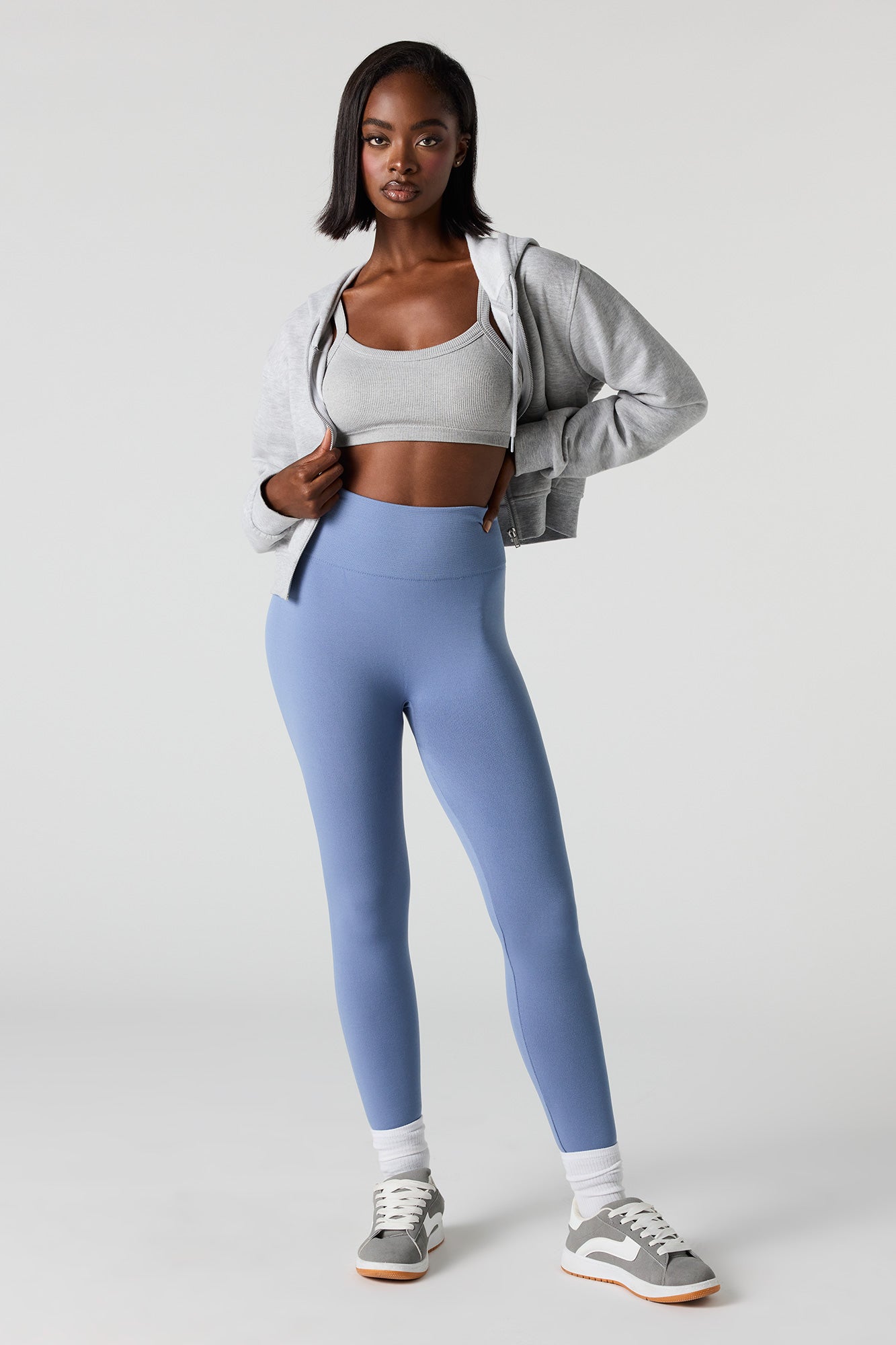 High Rise Seamless Legging