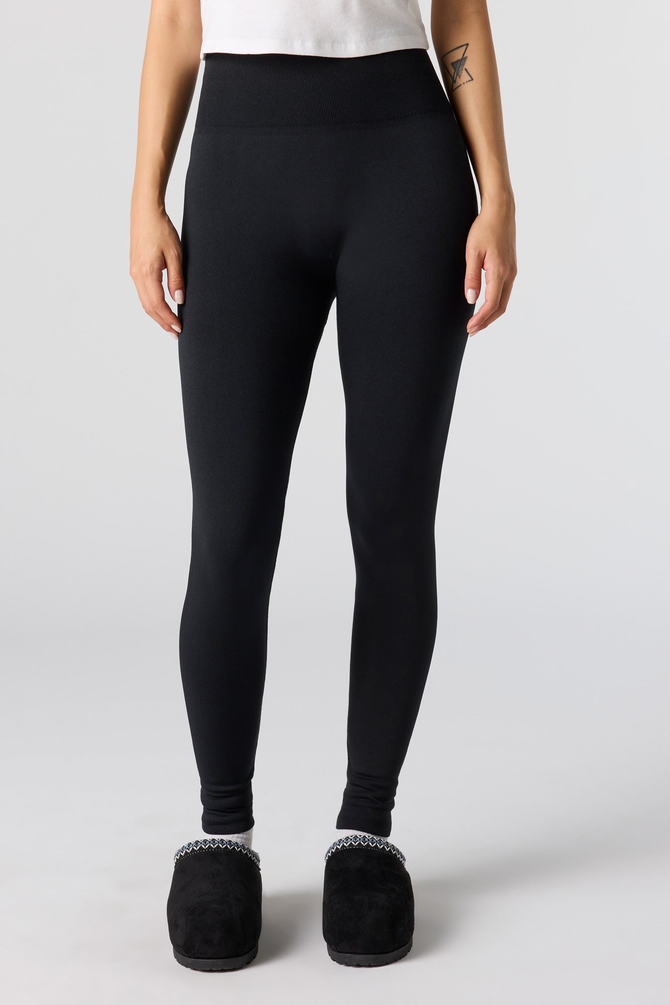 Seamless High Rise Legging