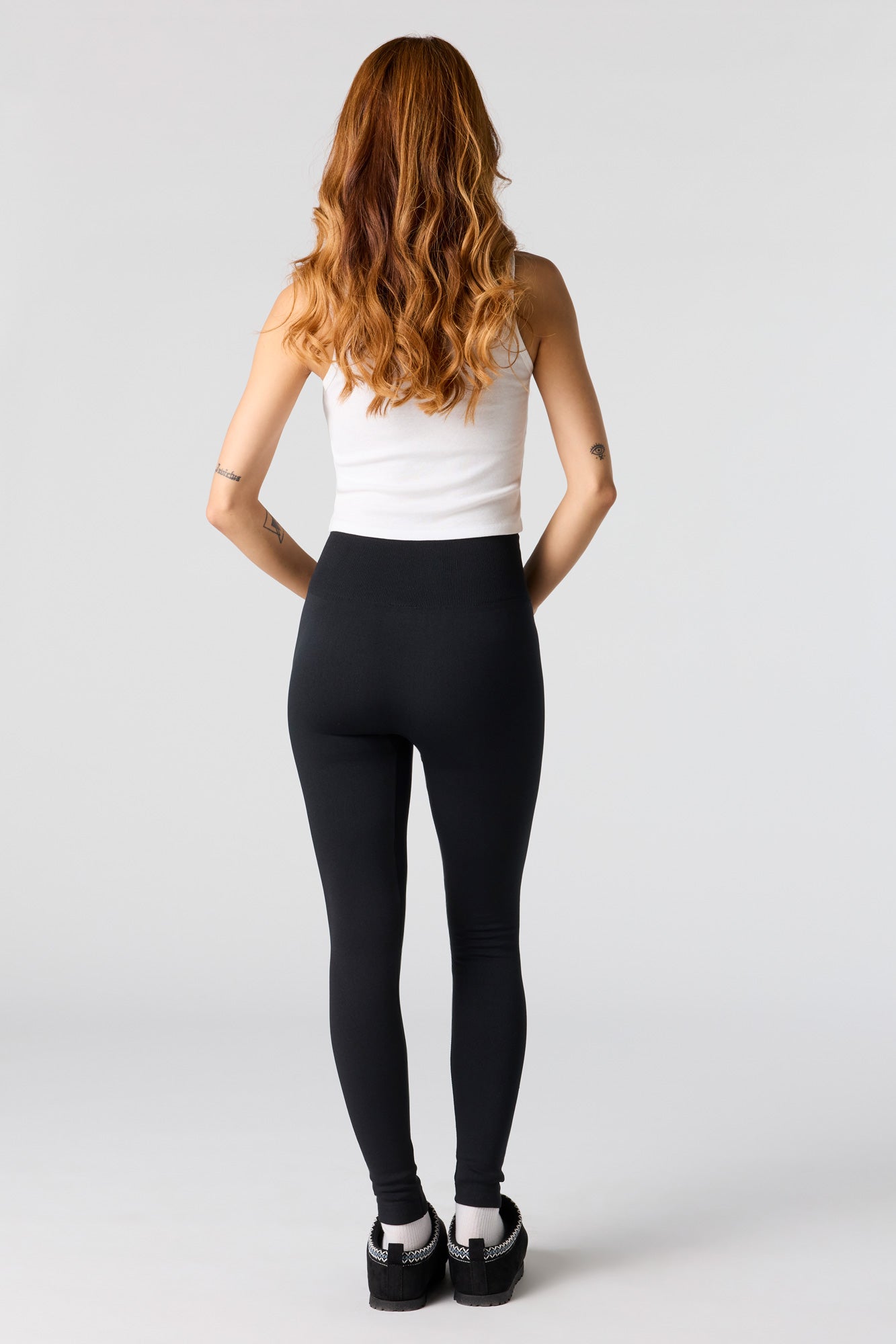 Seamless High Rise Legging
