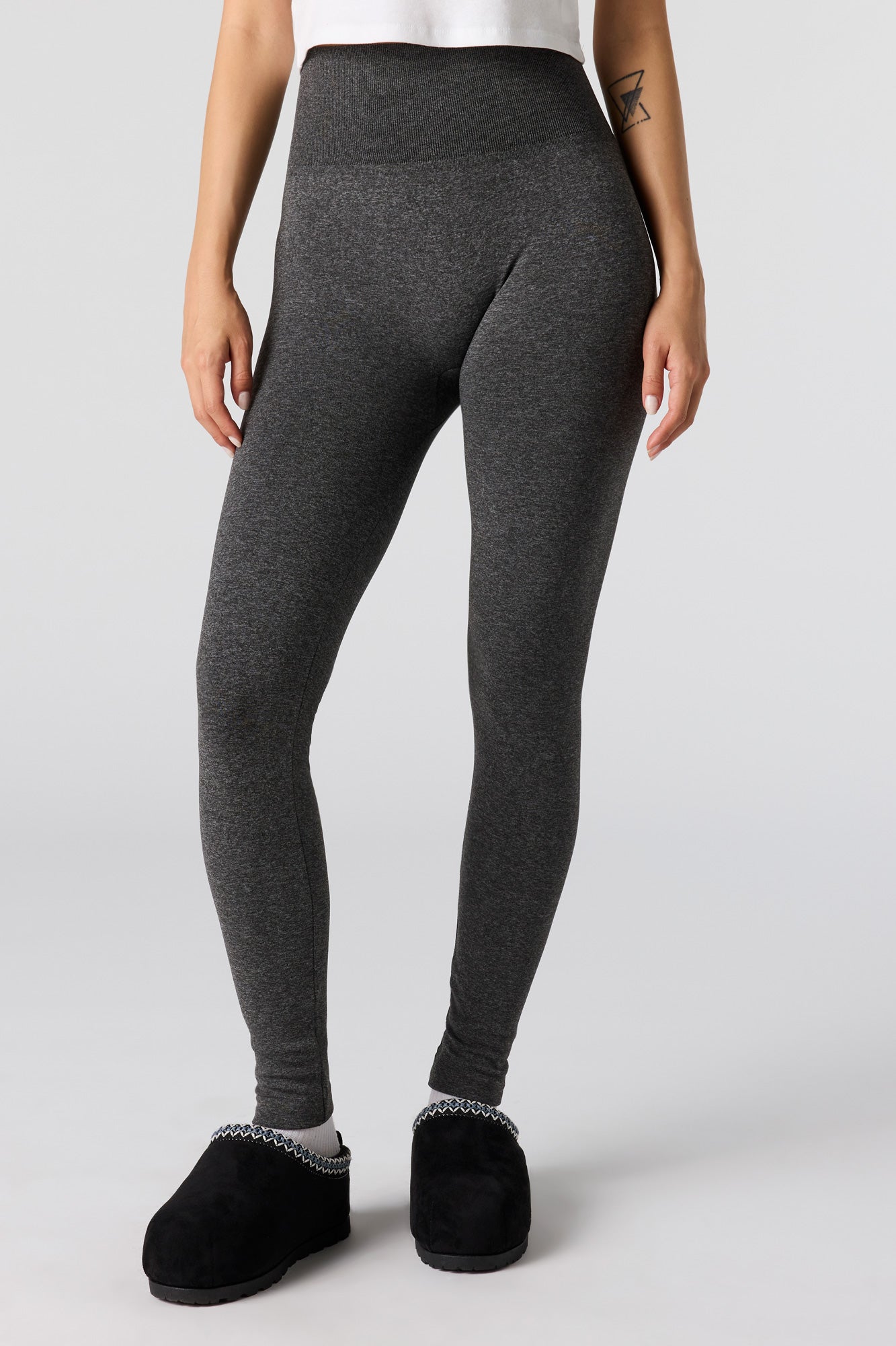 Seamless High Rise Legging
