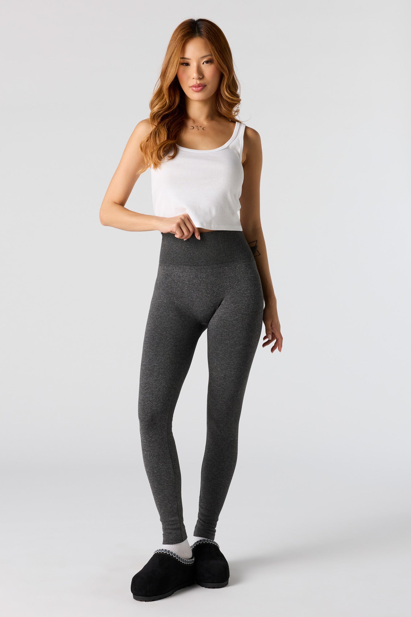 Seamless High Rise Legging