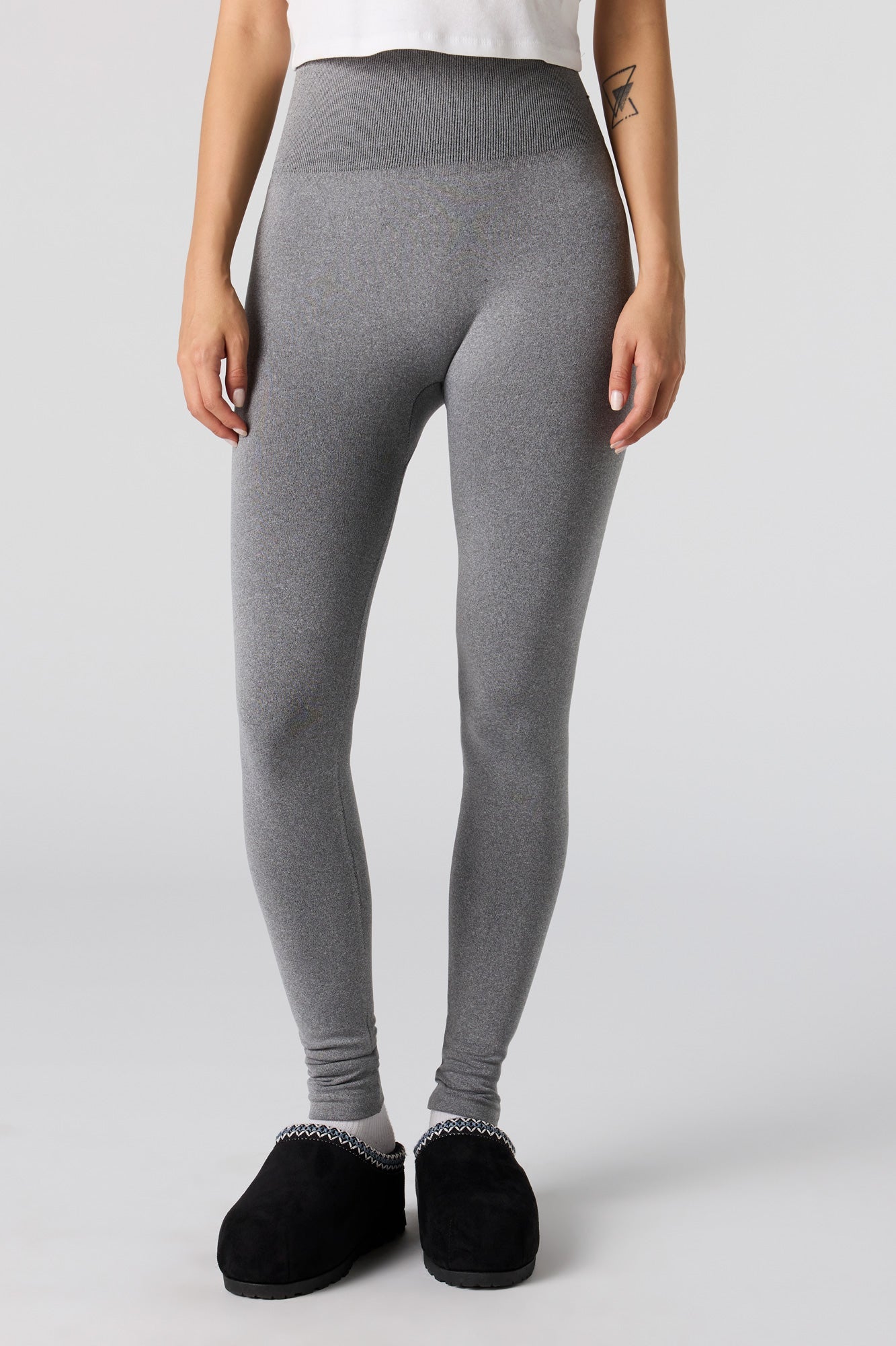 Seamless High Rise Legging