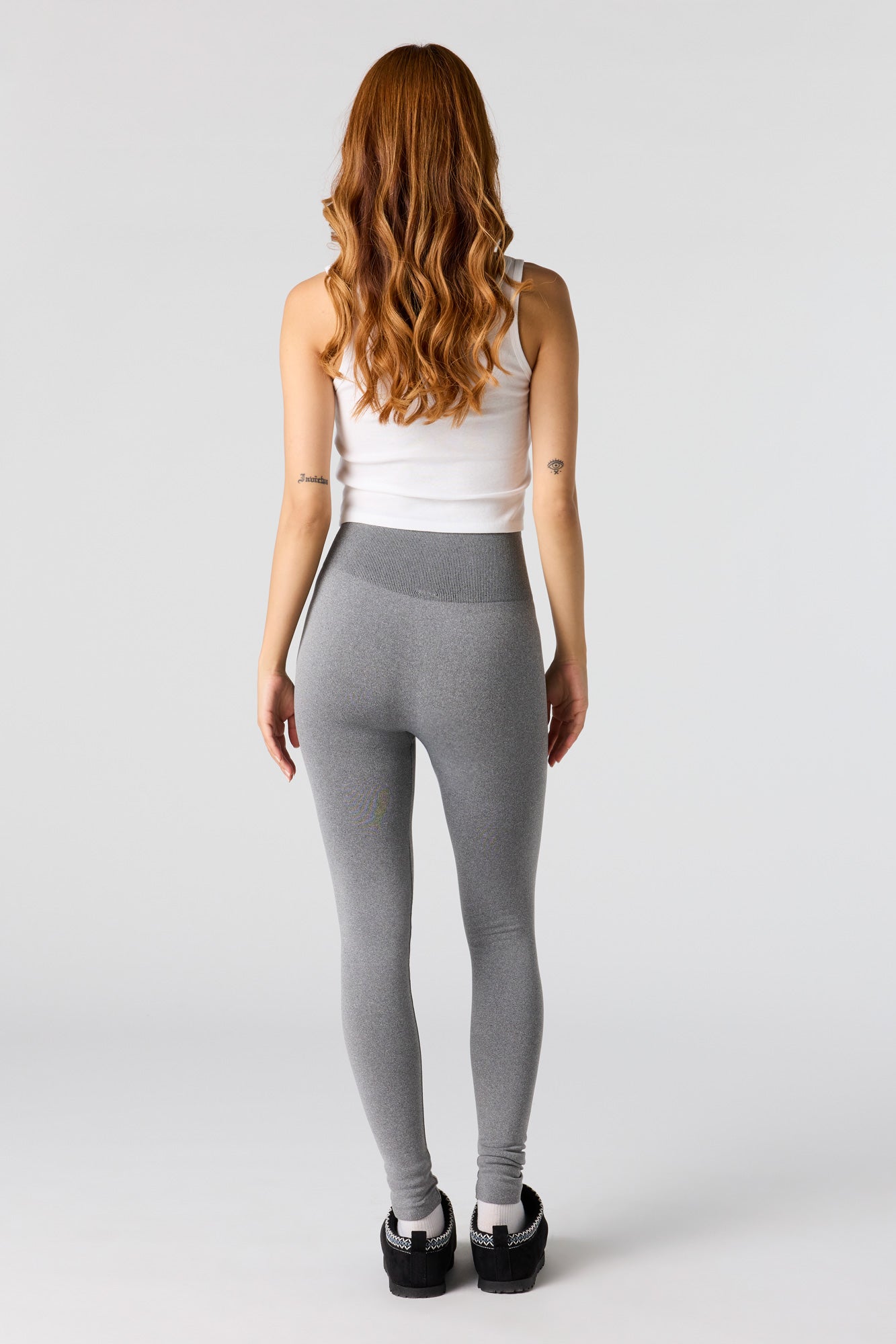 Seamless High Rise Legging