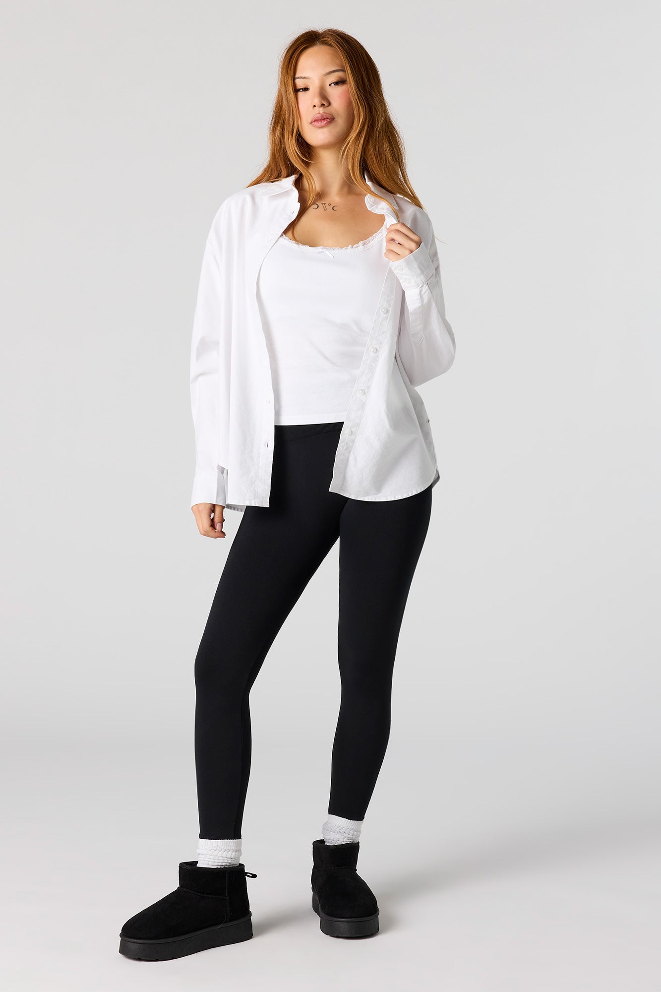 Seamless High Rise Legging