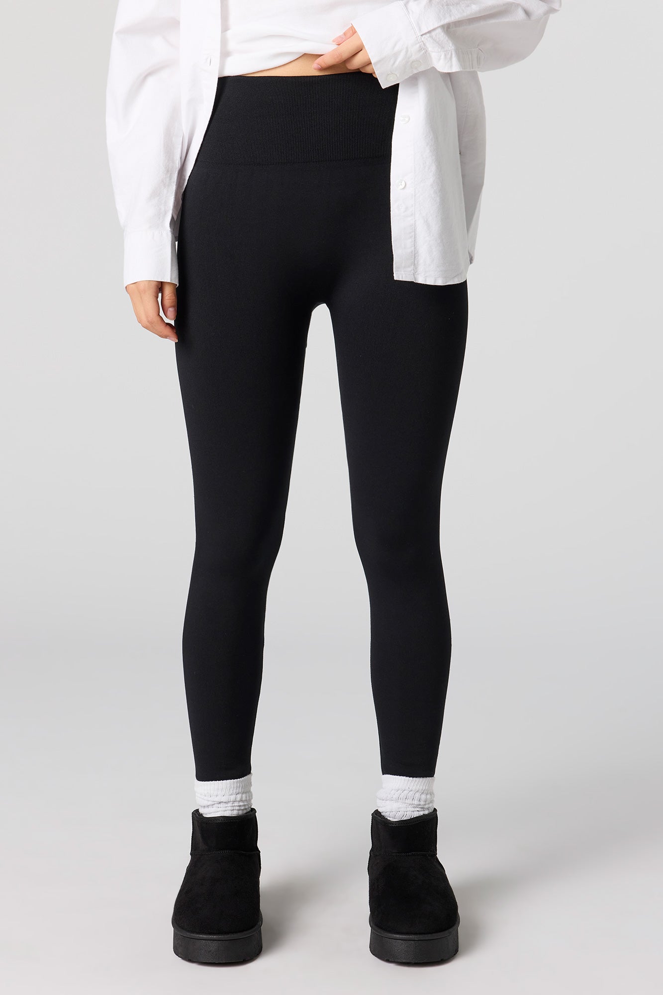 Seamless High Rise Legging