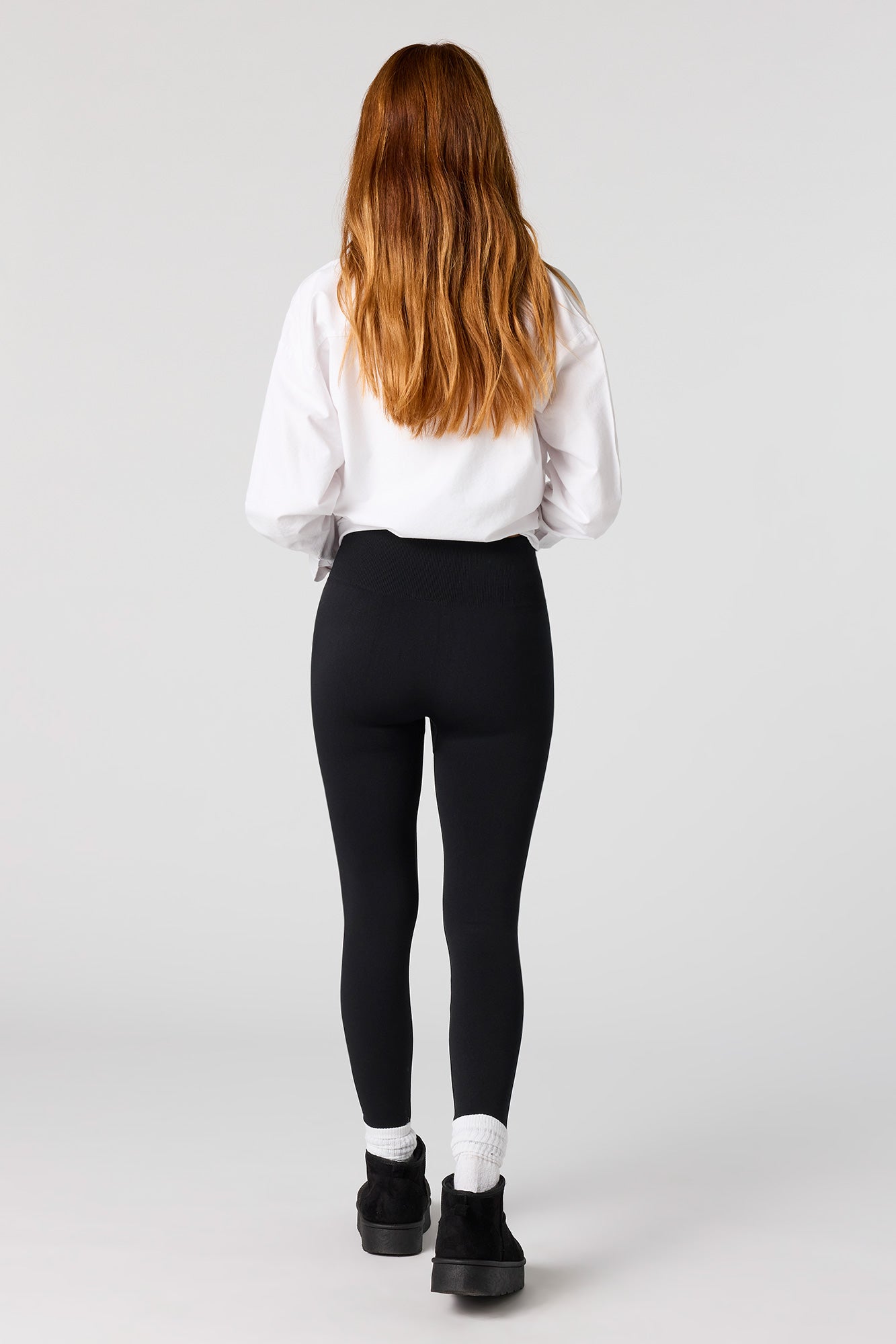 Seamless High Rise Legging