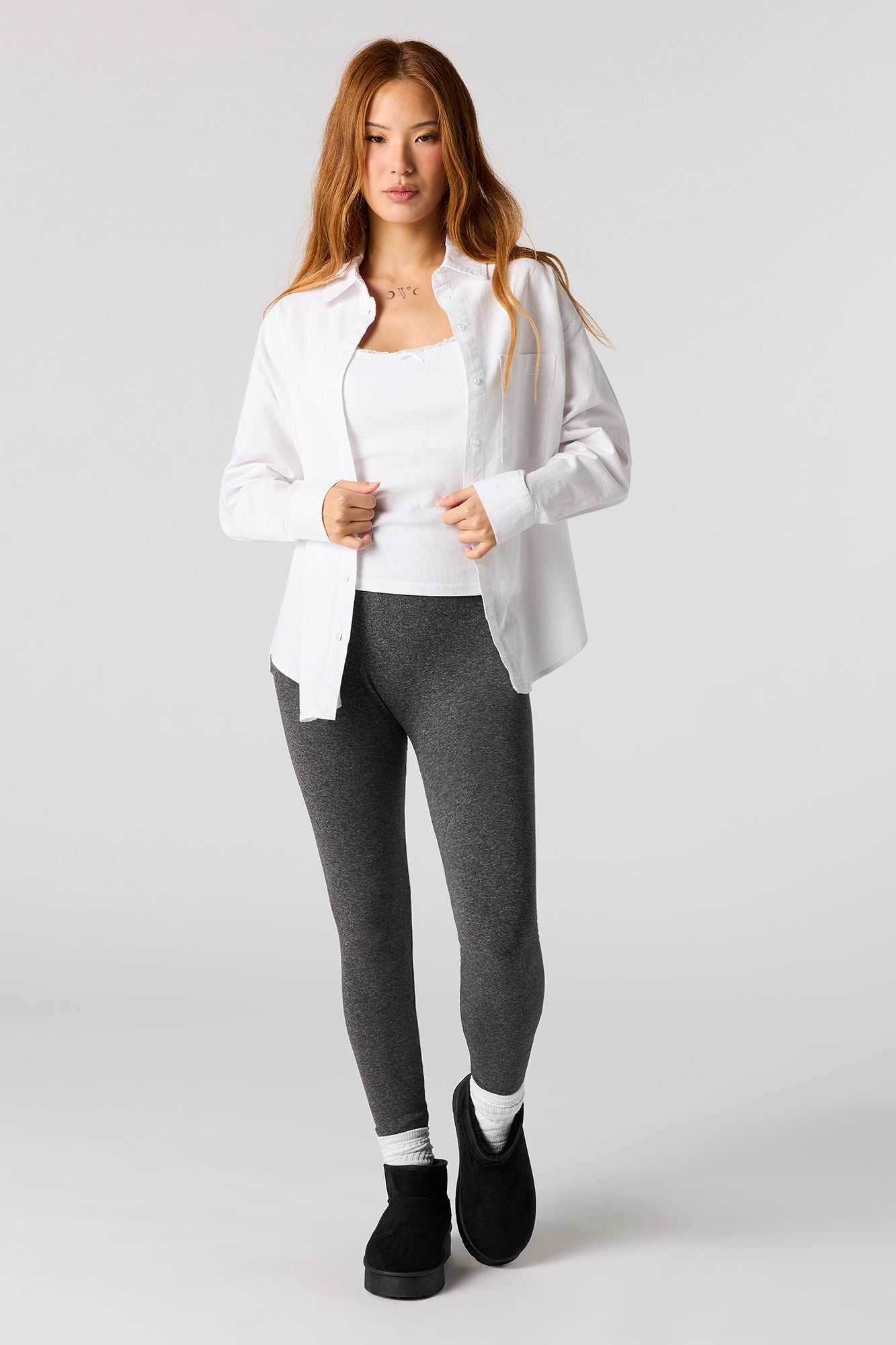 Seamless High Rise Legging