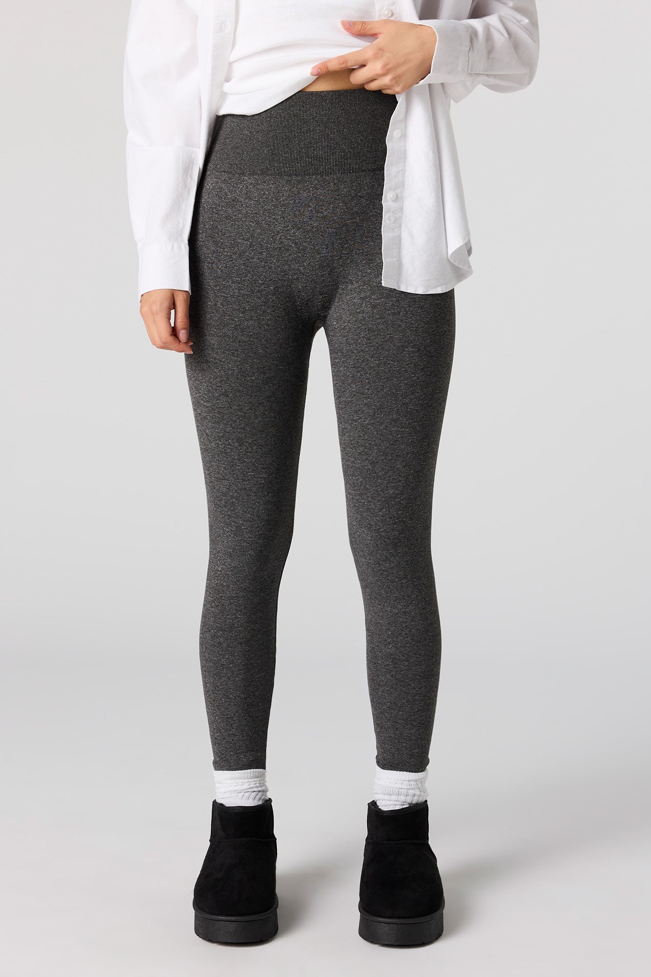 Seamless High Rise Legging