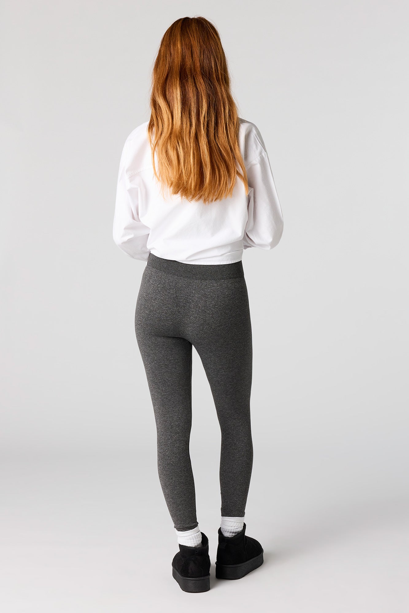 Seamless High Rise Legging