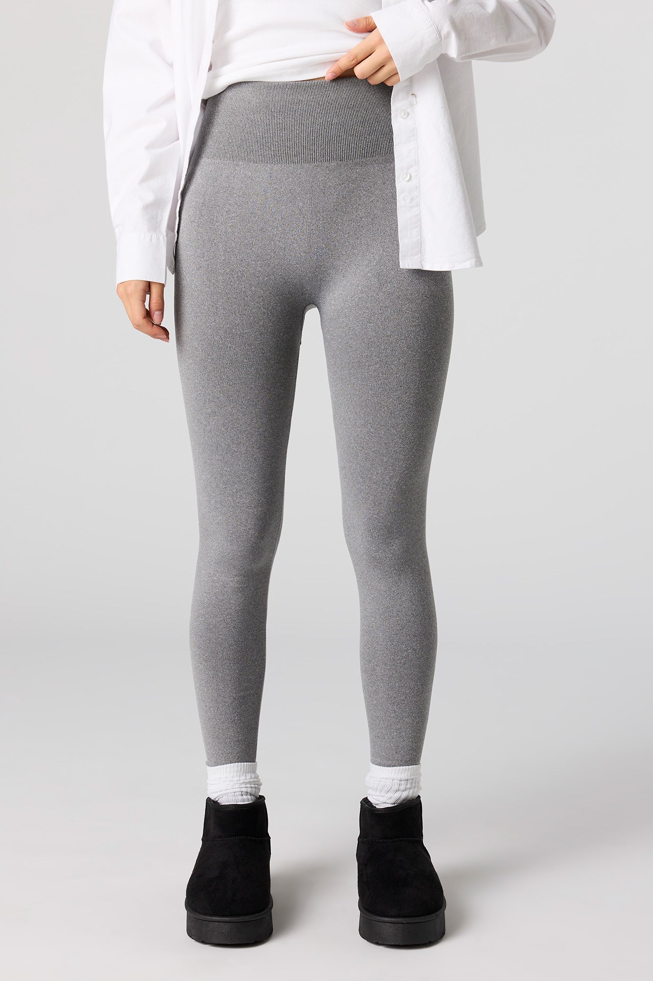 Seamless High Rise Legging