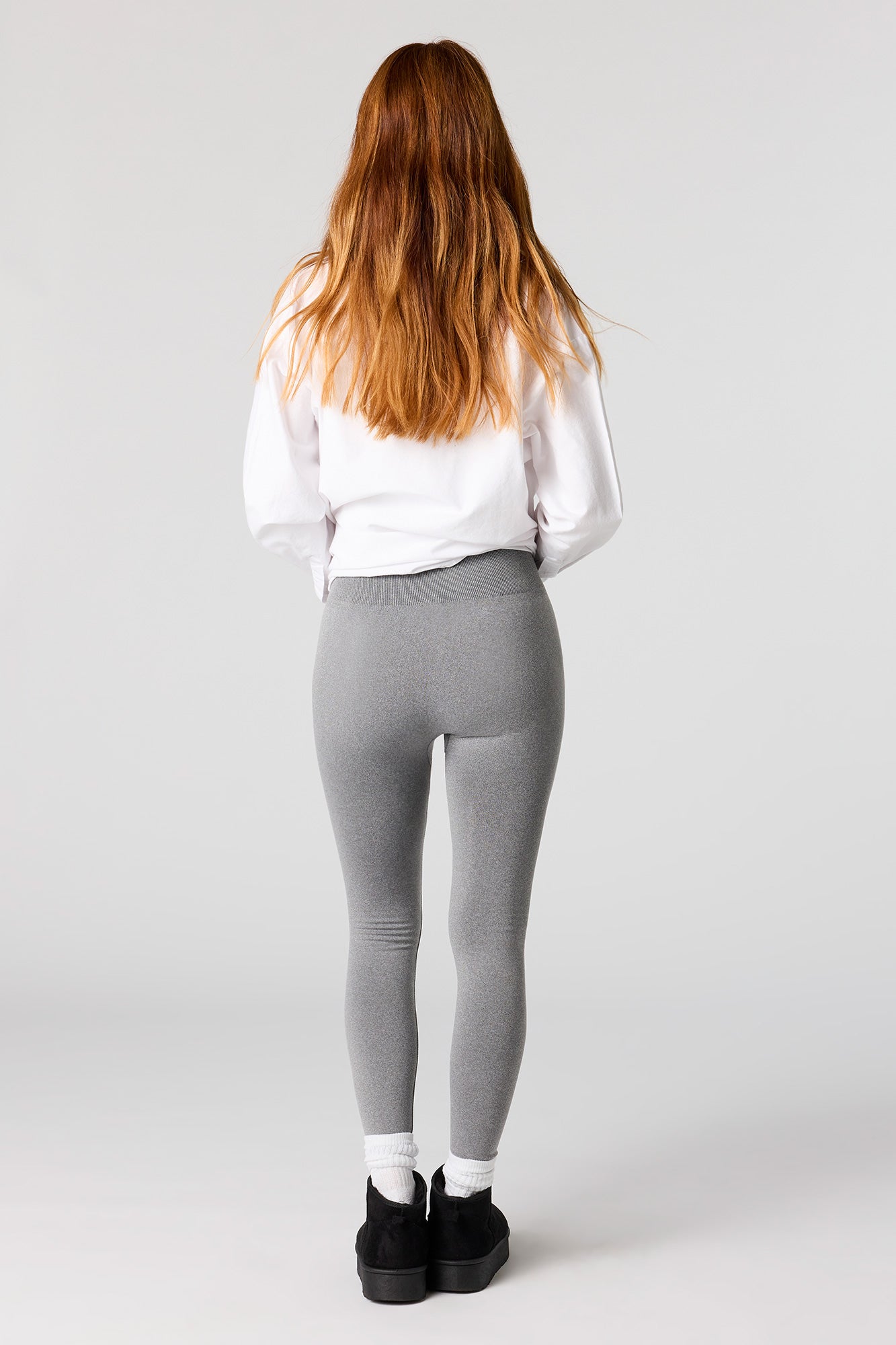 Seamless High Rise Legging