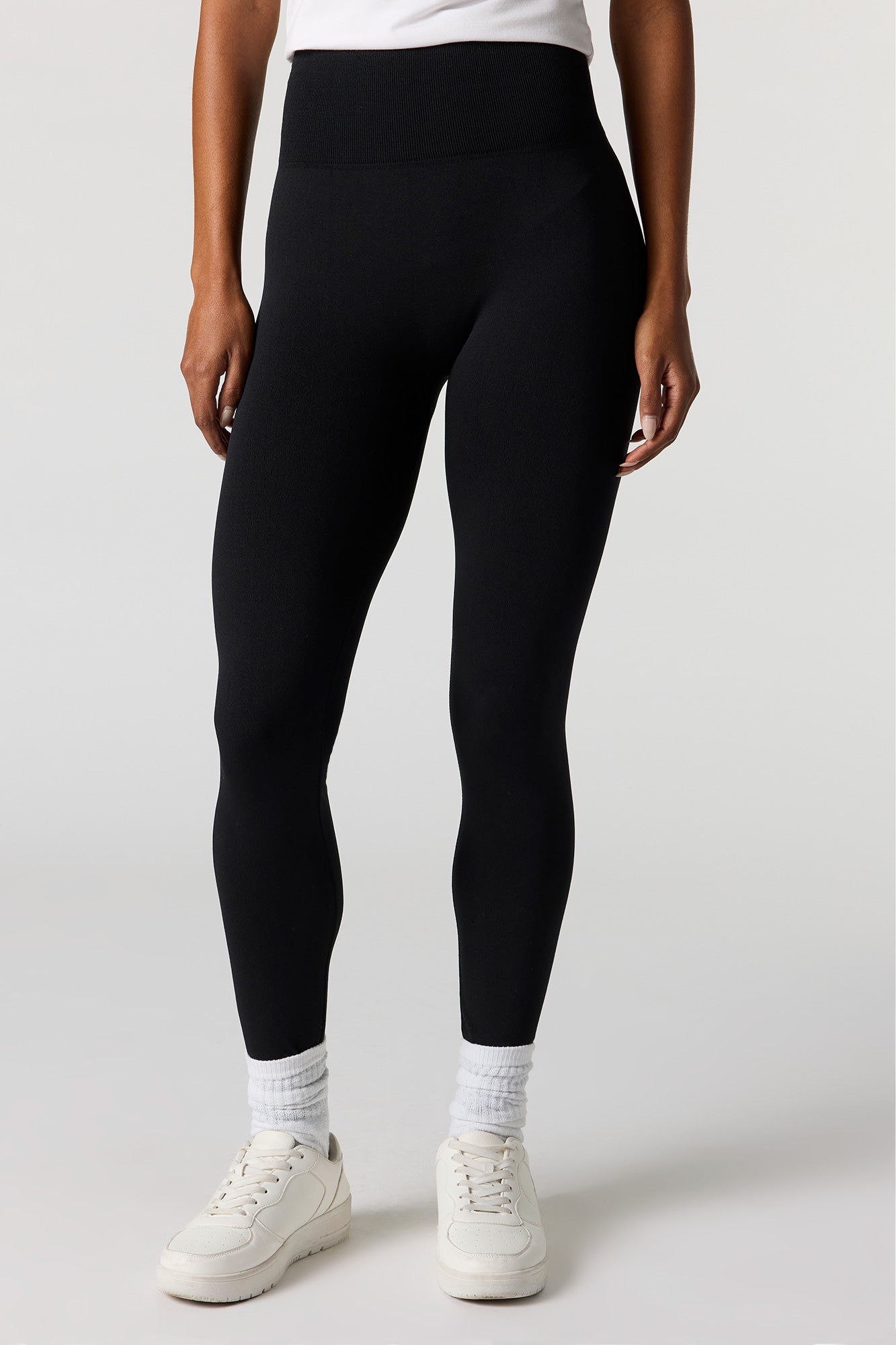 High Rise Seamless Legging