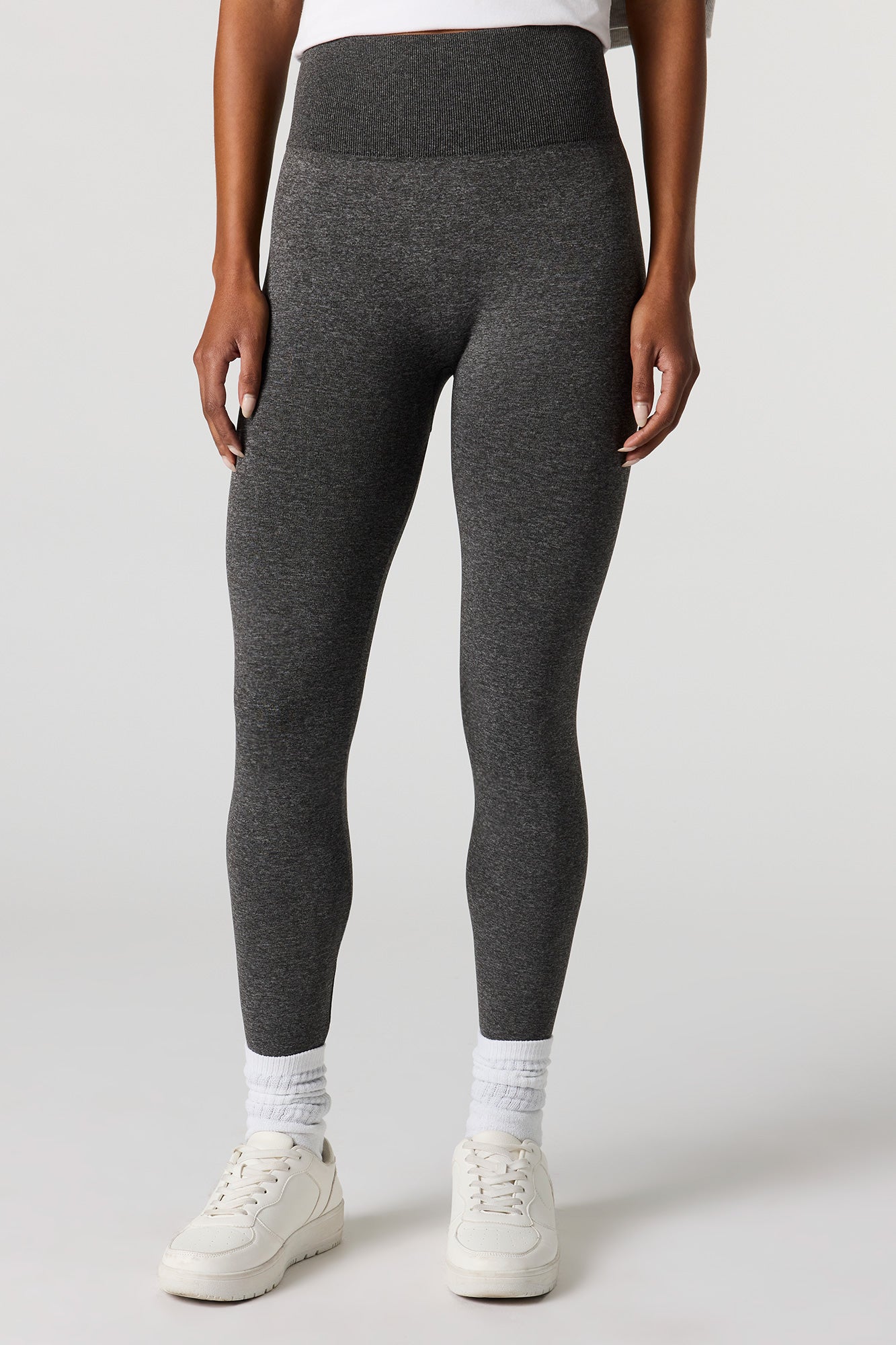 High Rise Seamless Legging