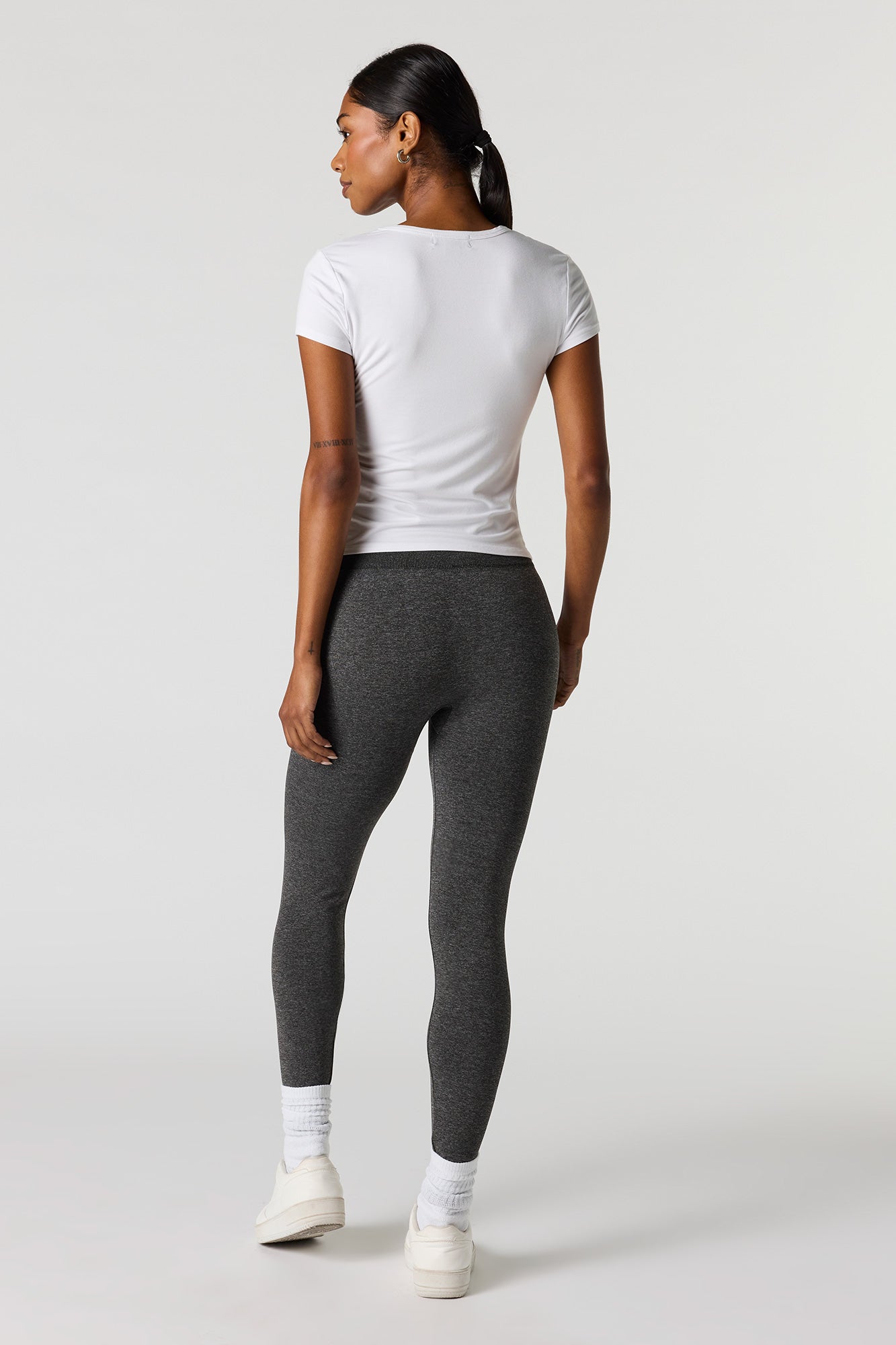 High Rise Seamless Legging