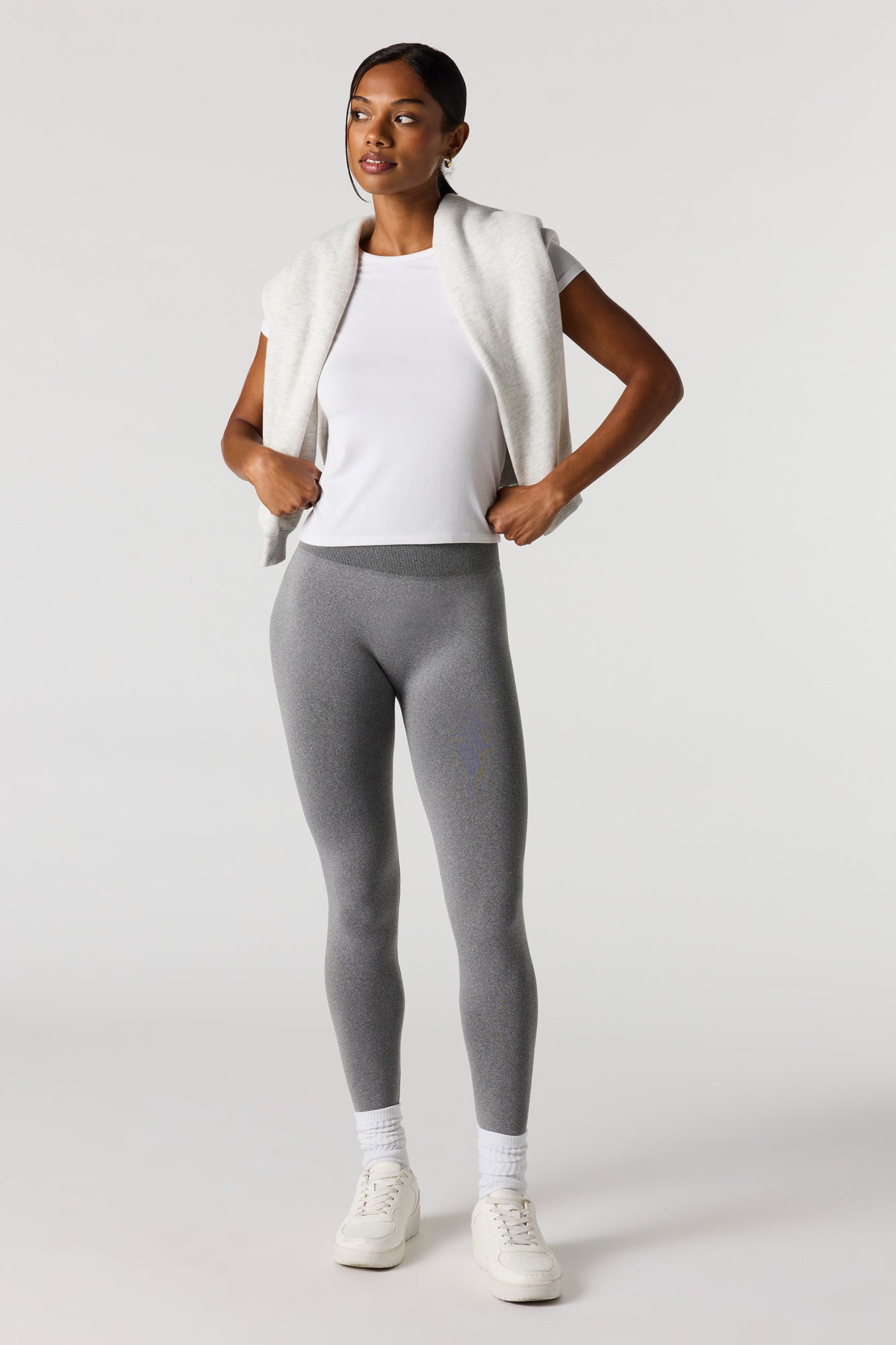 High Rise Seamless Legging