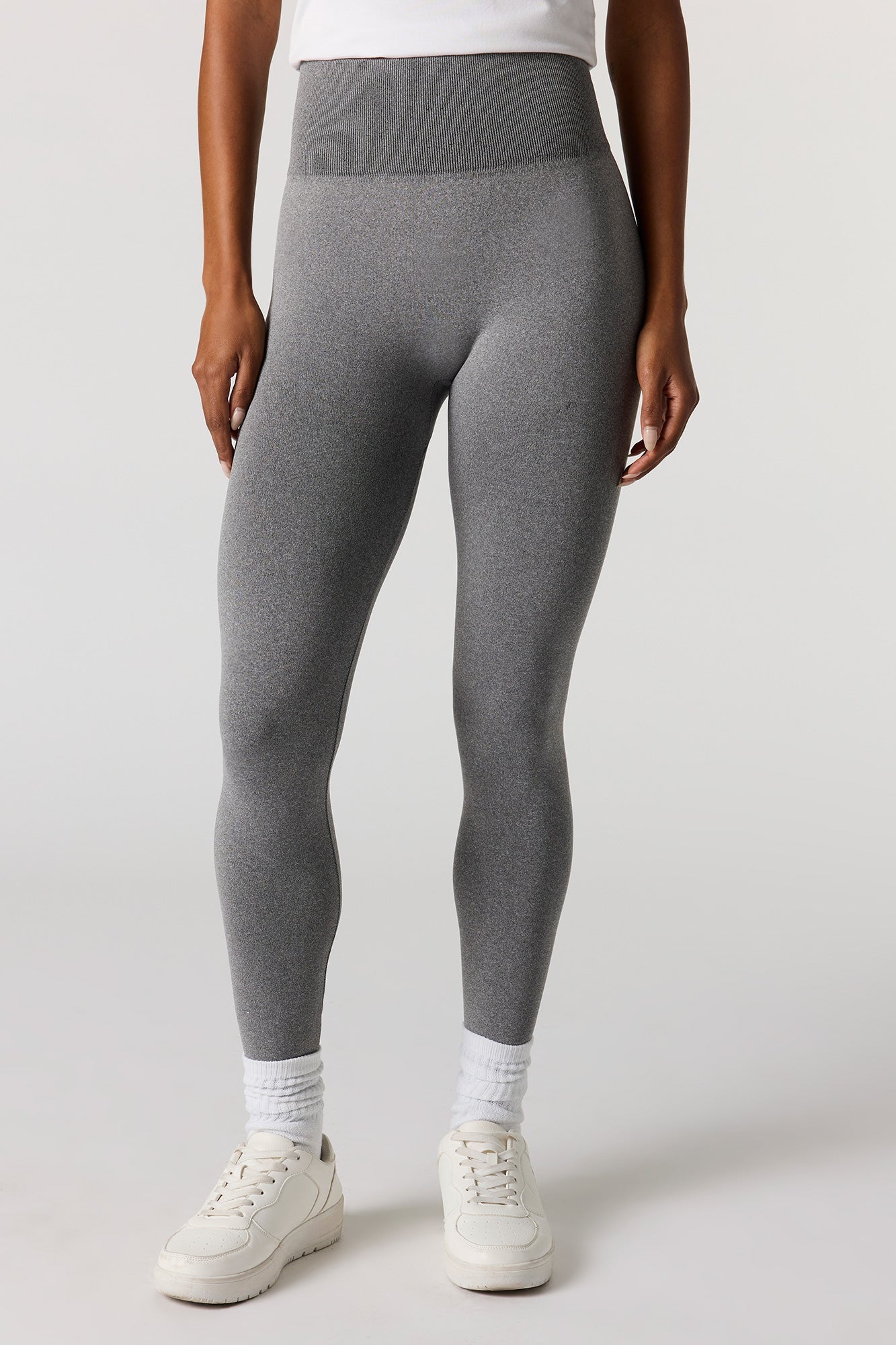 High Rise Seamless Legging