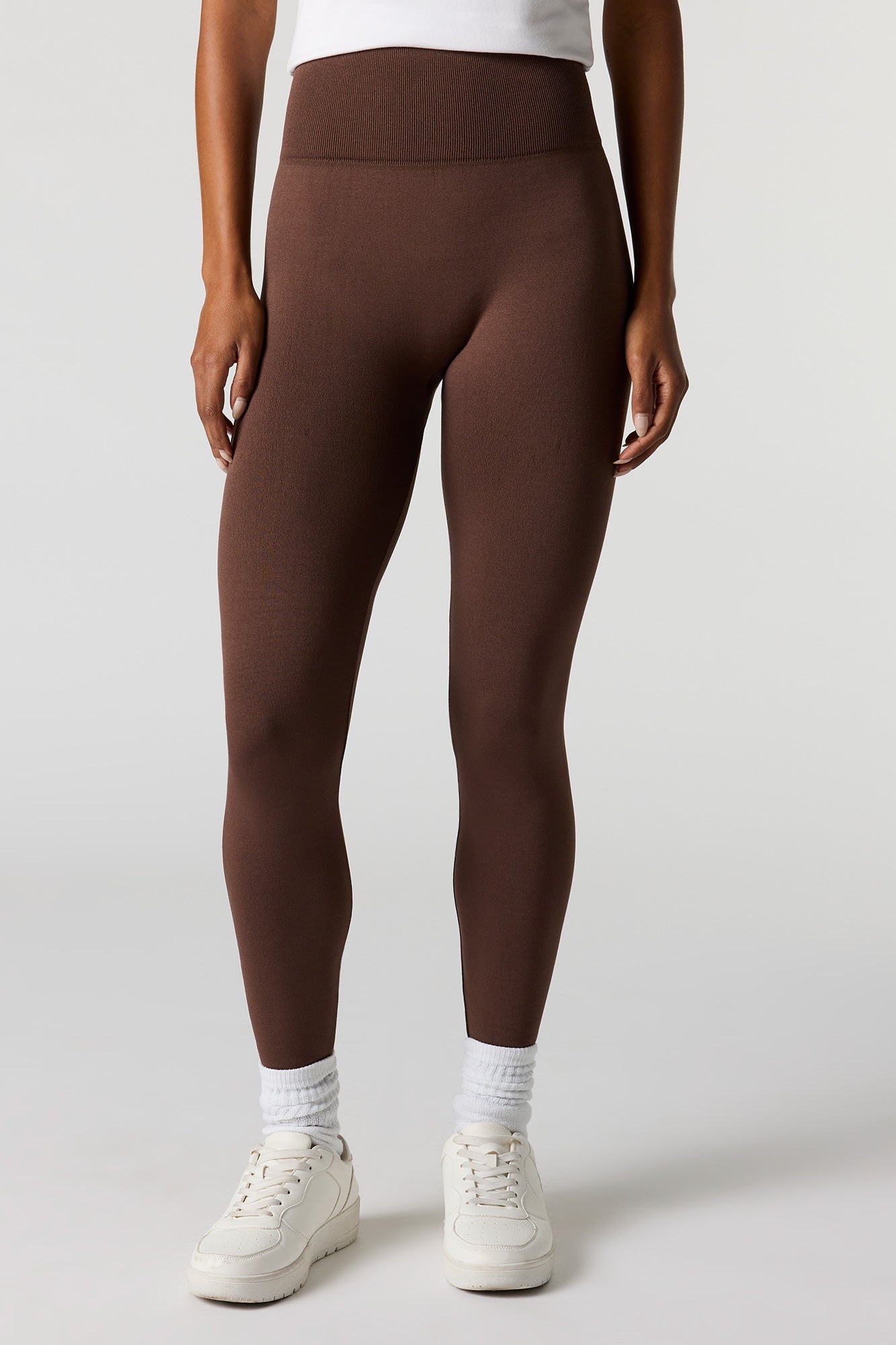 High Rise Seamless Legging