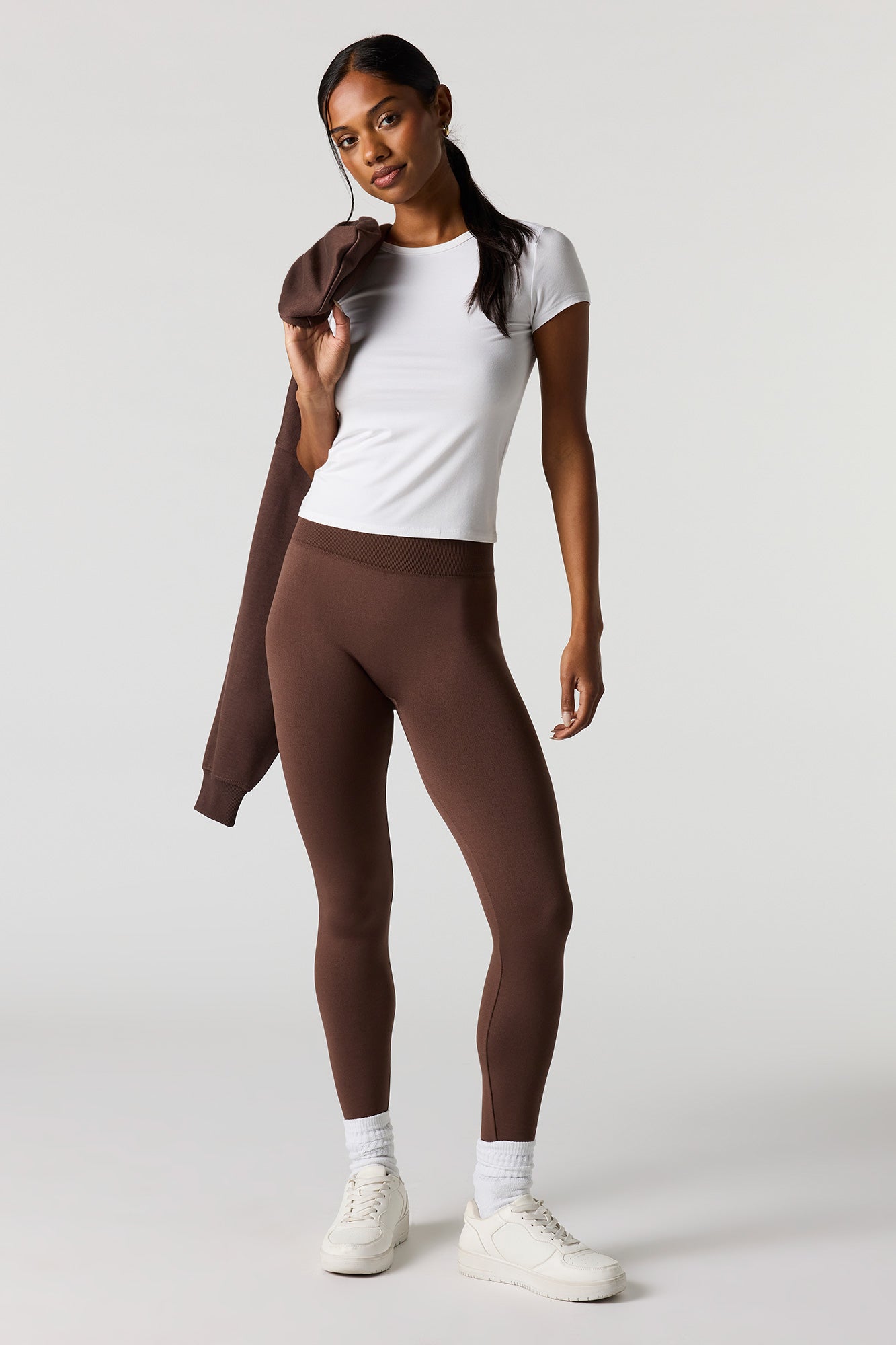 High Rise Seamless Legging