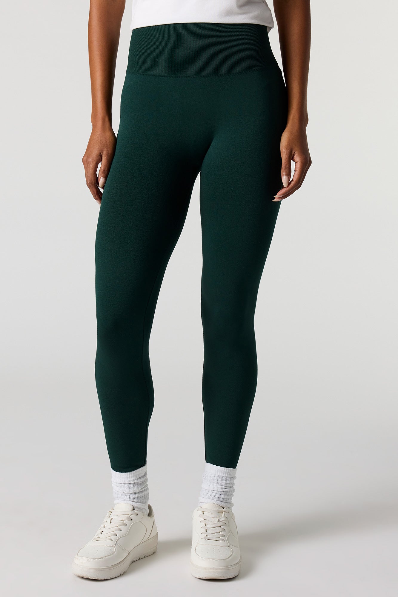 High Rise Seamless Legging
