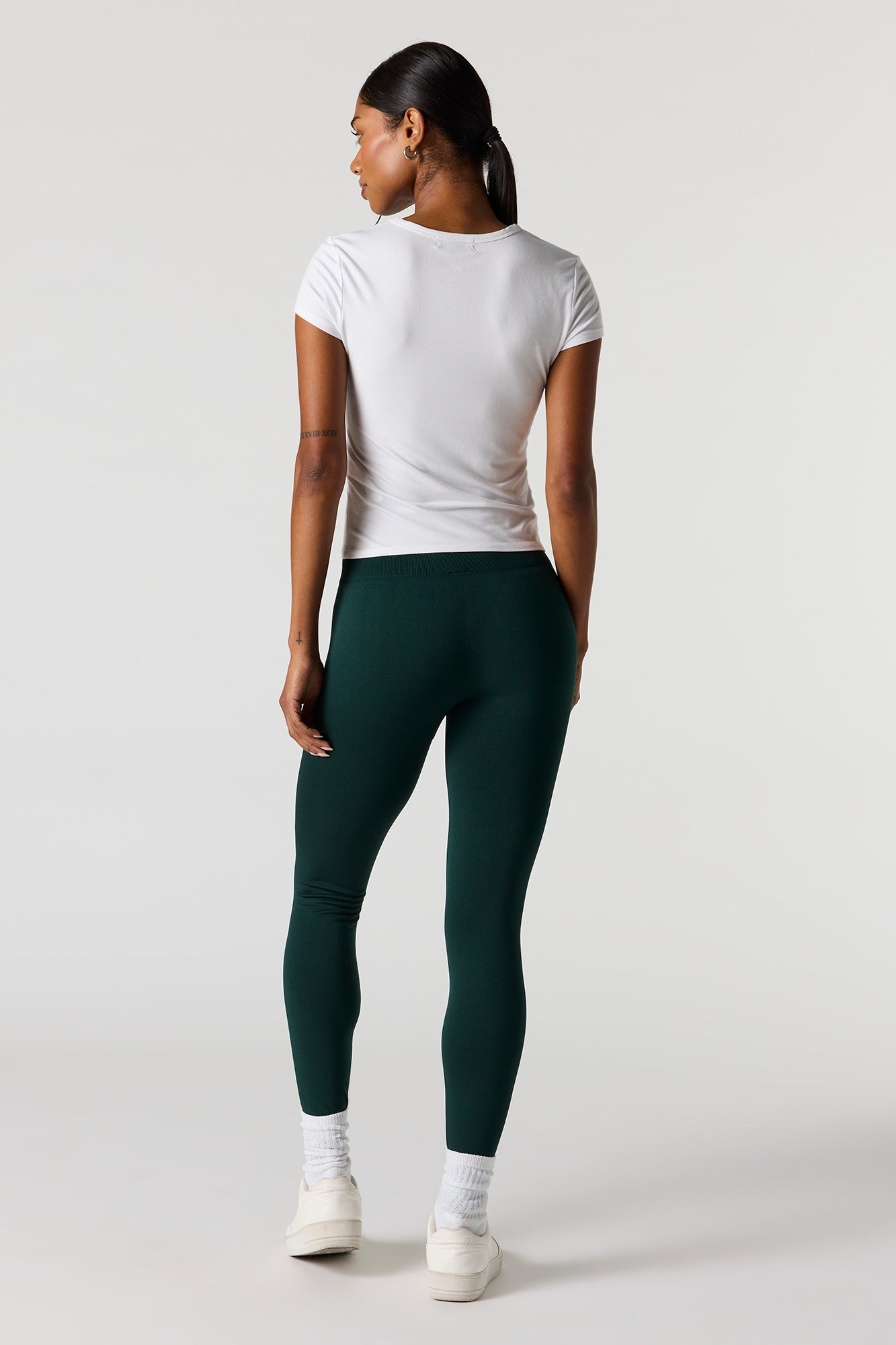 High Rise Seamless Legging