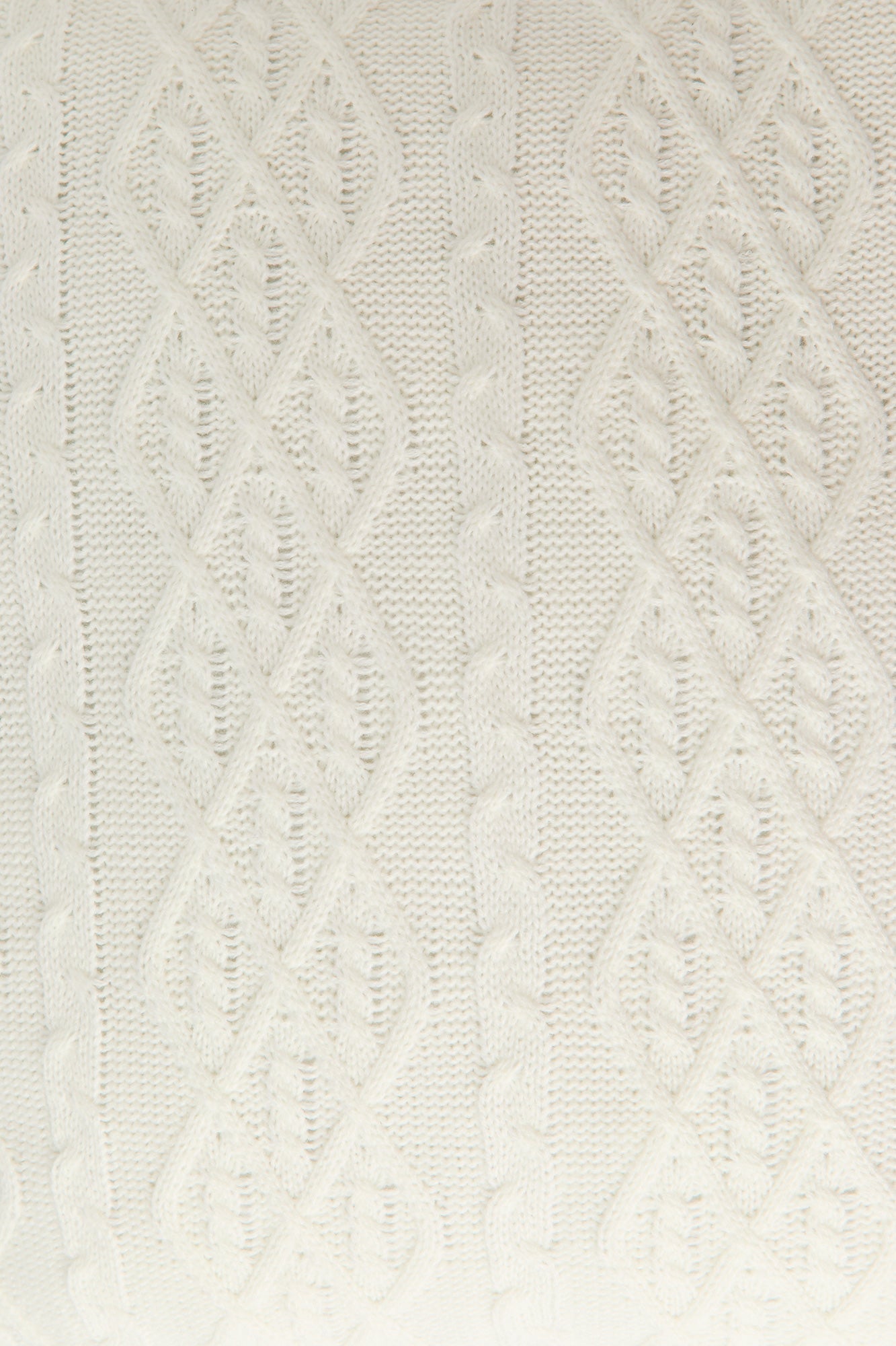 Cable Knit Pillow