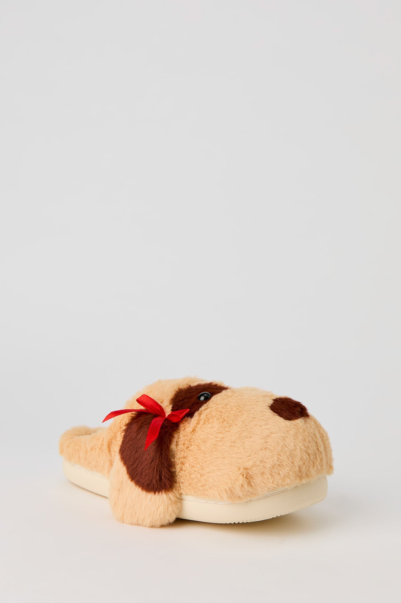 3D Dog Ribbon Slippers
