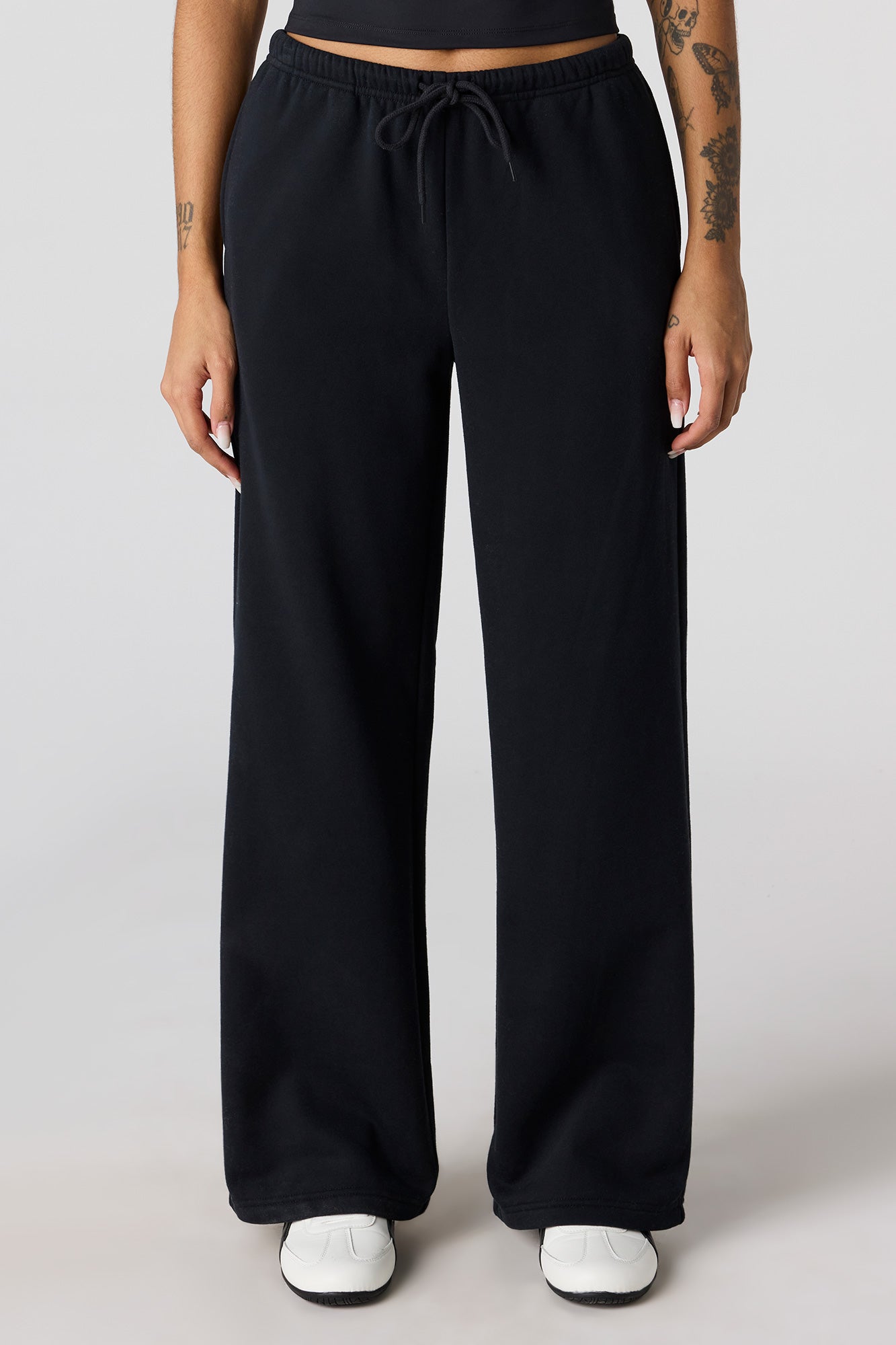 Luxe Fleece Low Rise Baggy Sweatpant