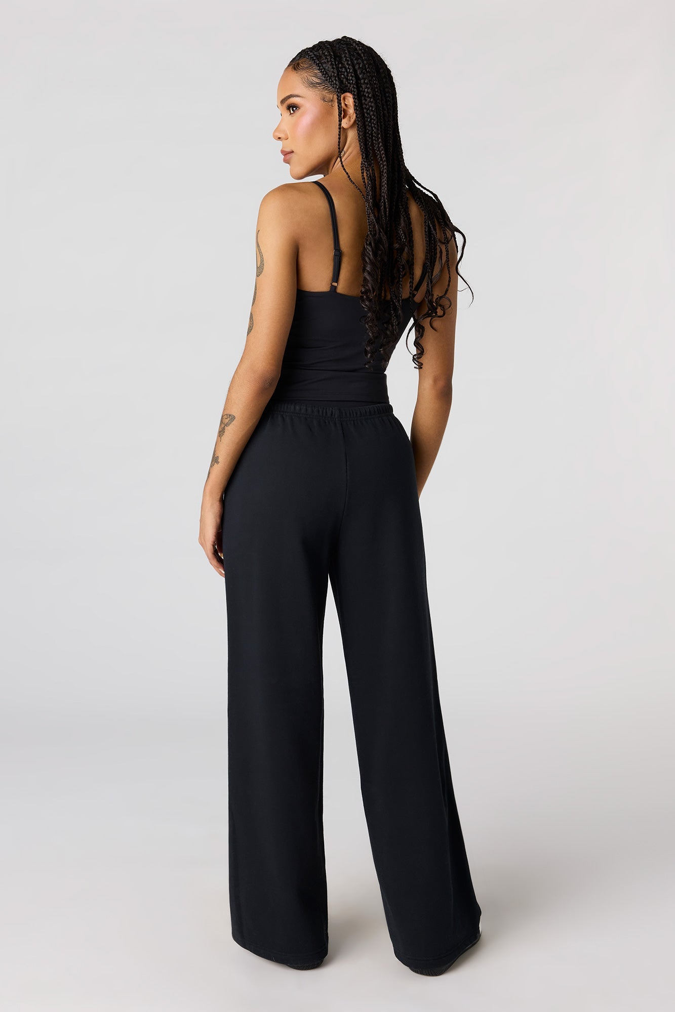Luxe Fleece Low Rise Baggy Sweatpant