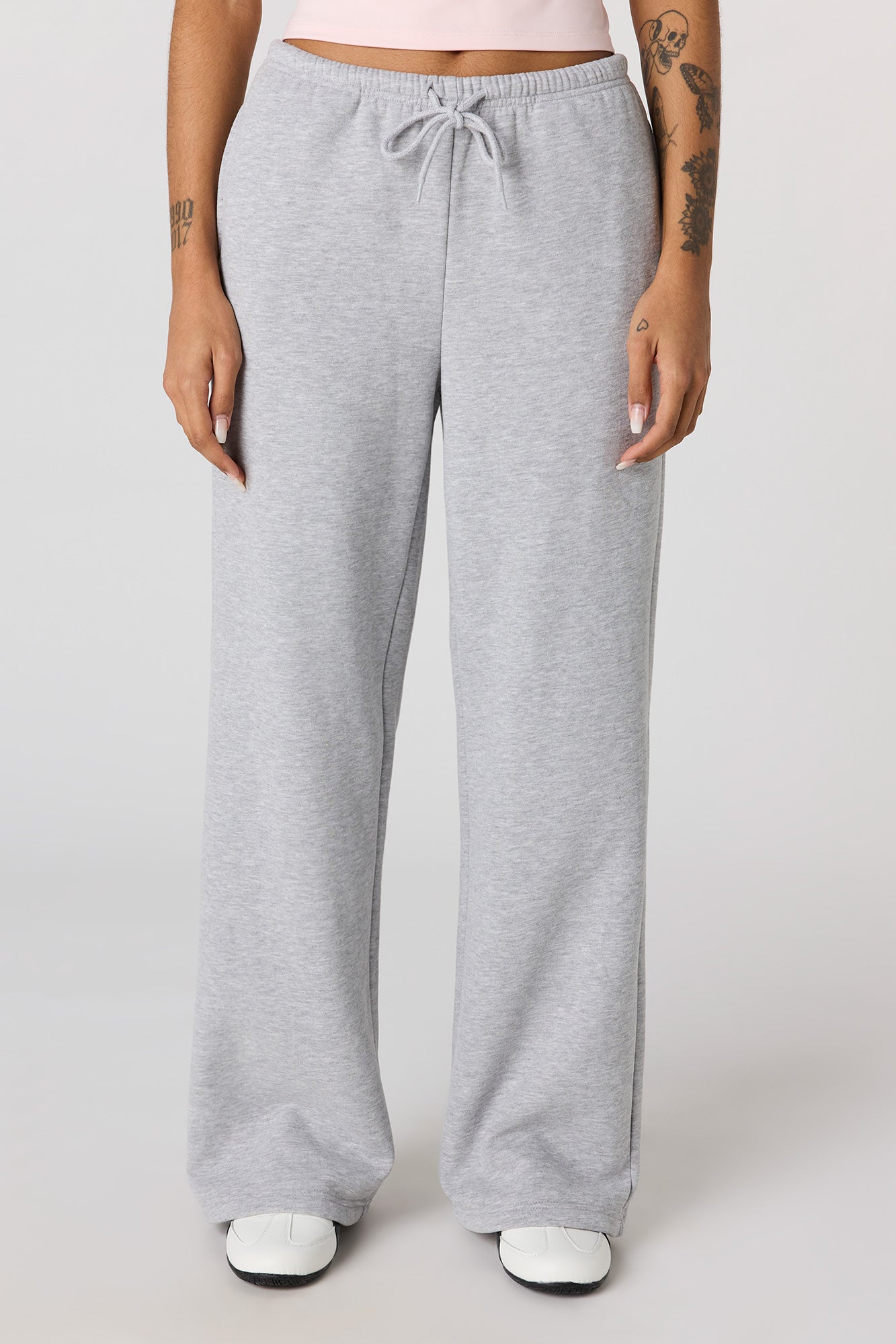 Luxe Fleece Low Rise Baggy Sweatpant