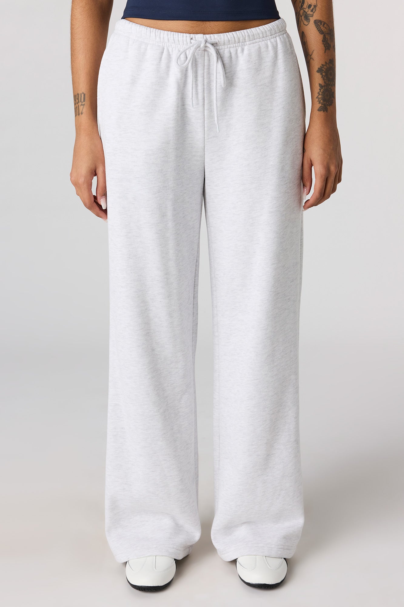 Luxe Fleece Low Rise Baggy Sweatpant