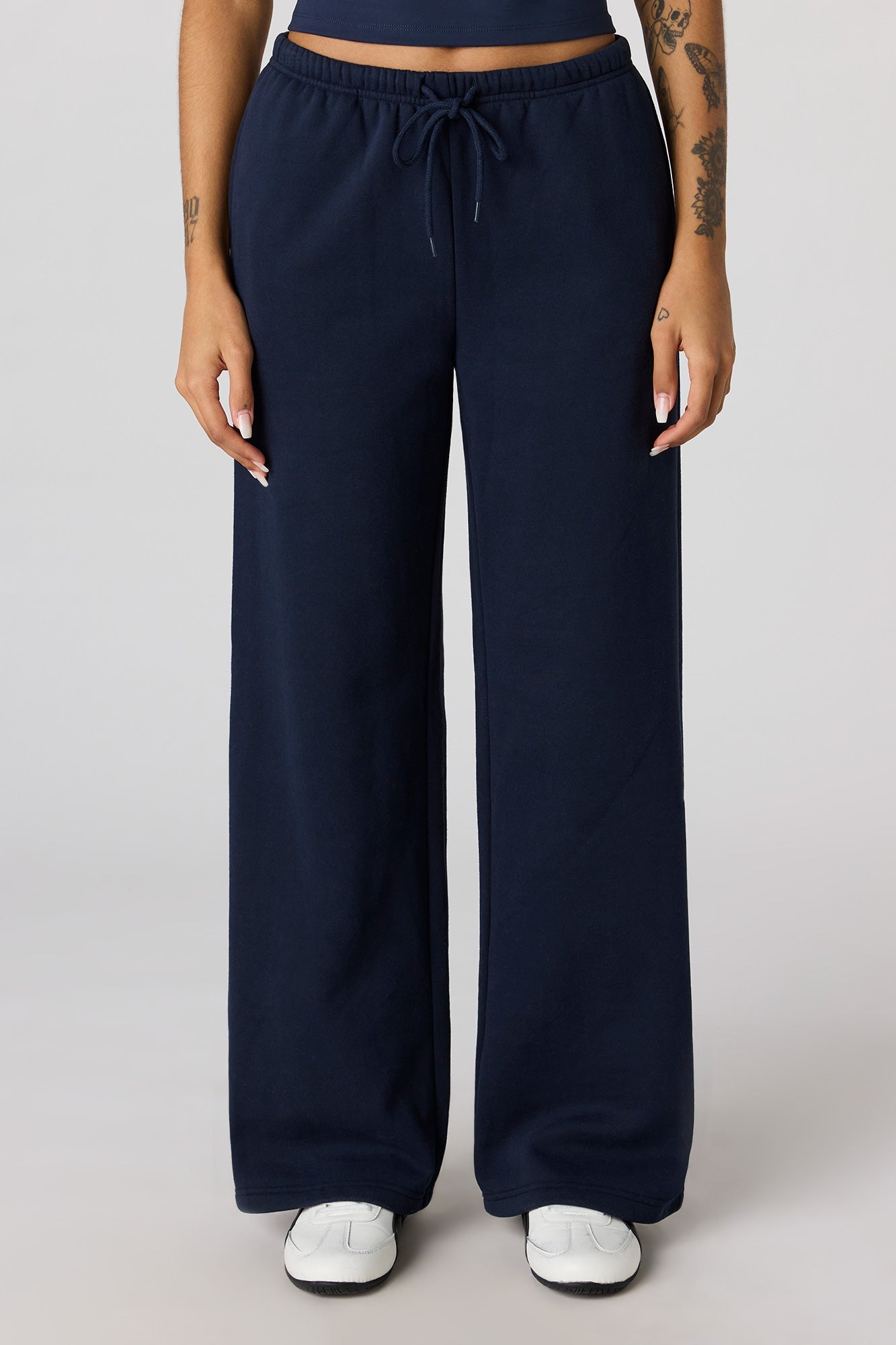 Luxe Fleece Low Rise Baggy Sweatpant