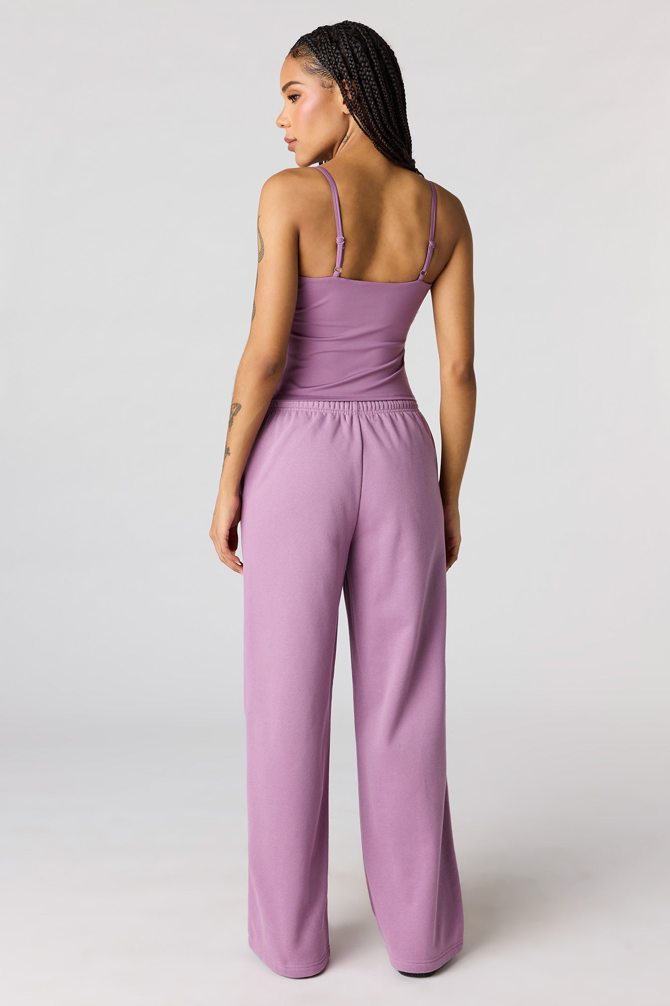 Luxe Fleece Low Rise Baggy Sweatpant