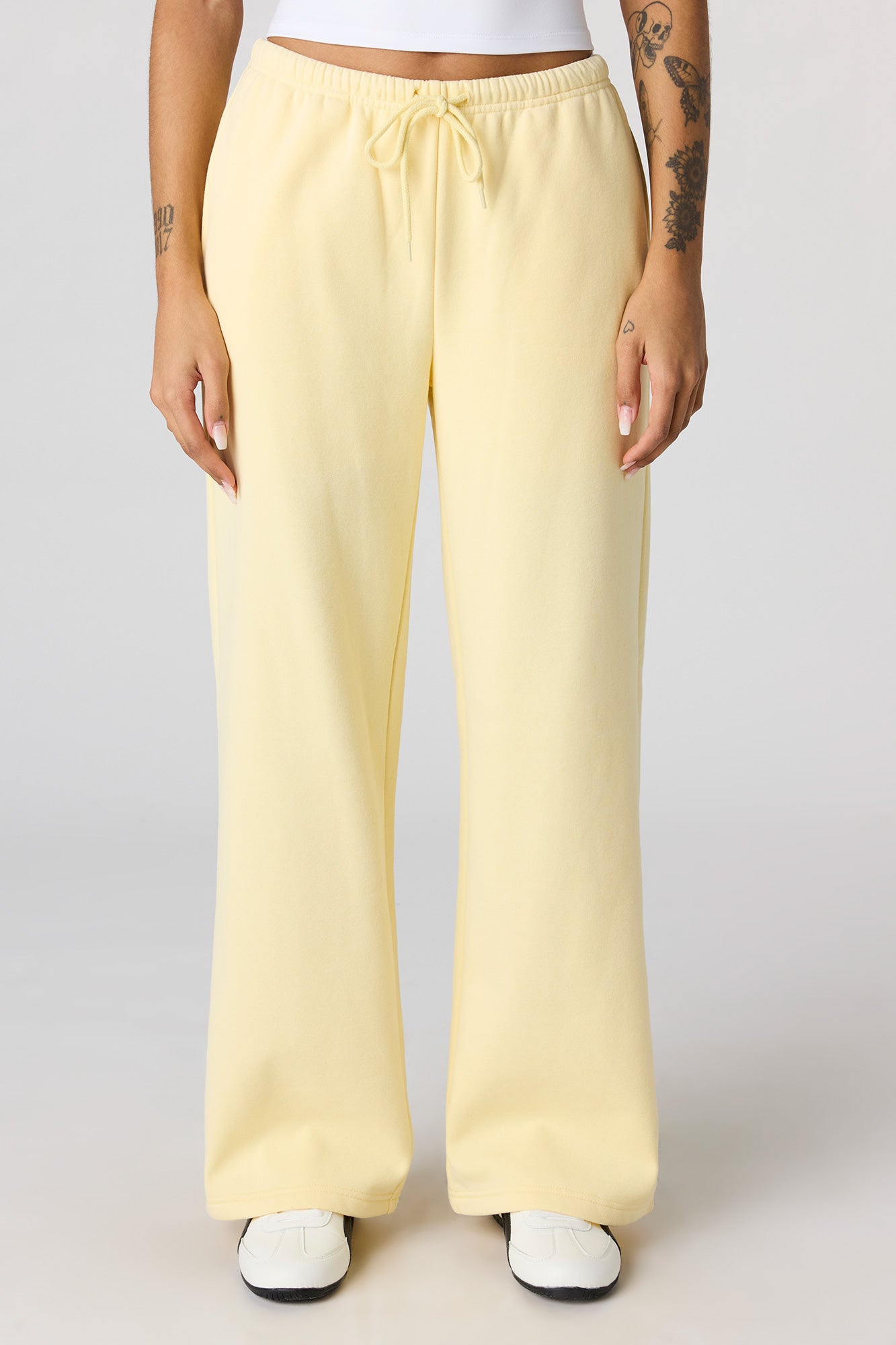 Luxe Fleece Low Rise Baggy Sweatpant