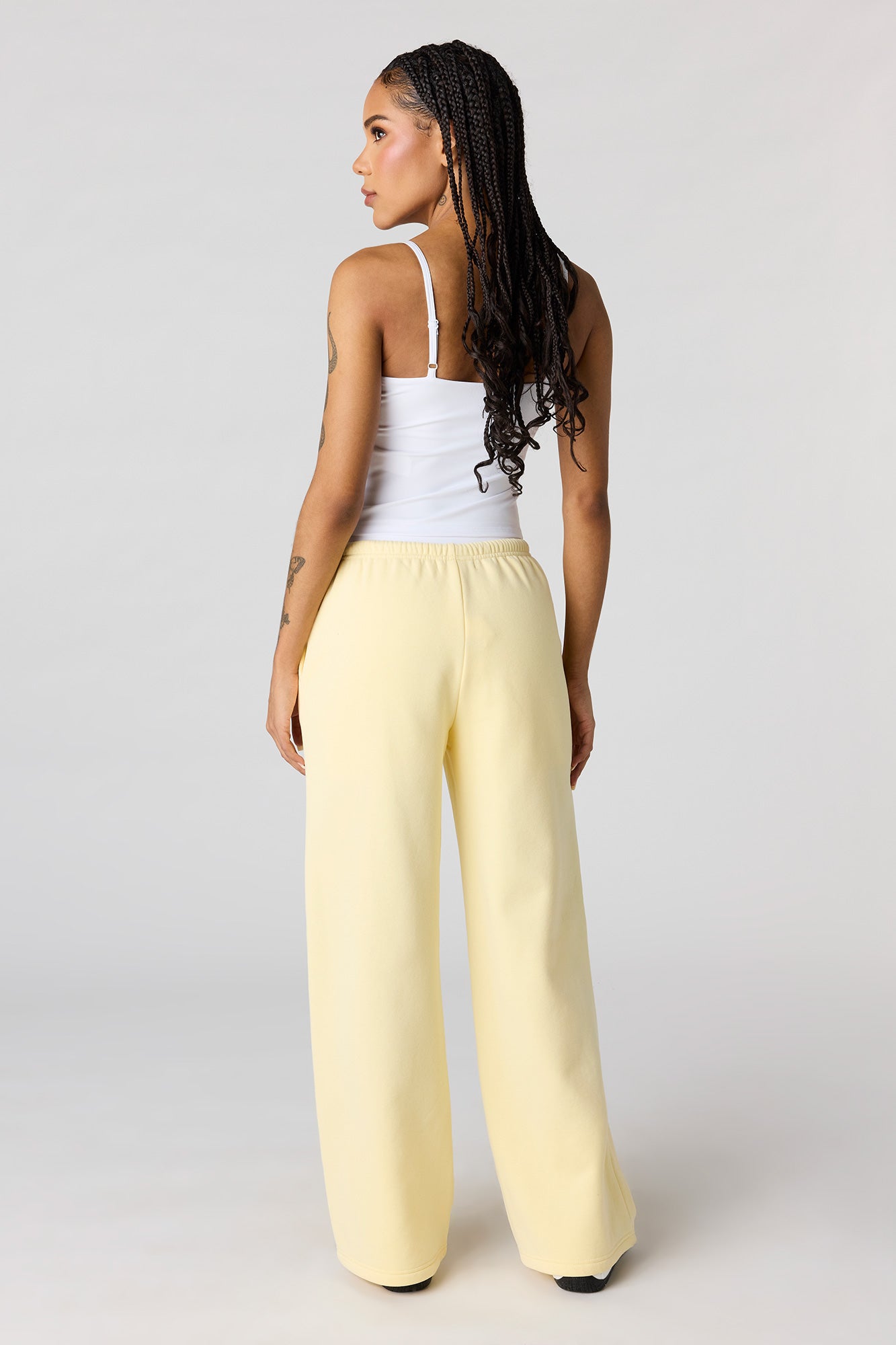 Luxe Fleece Low Rise Baggy Sweatpant