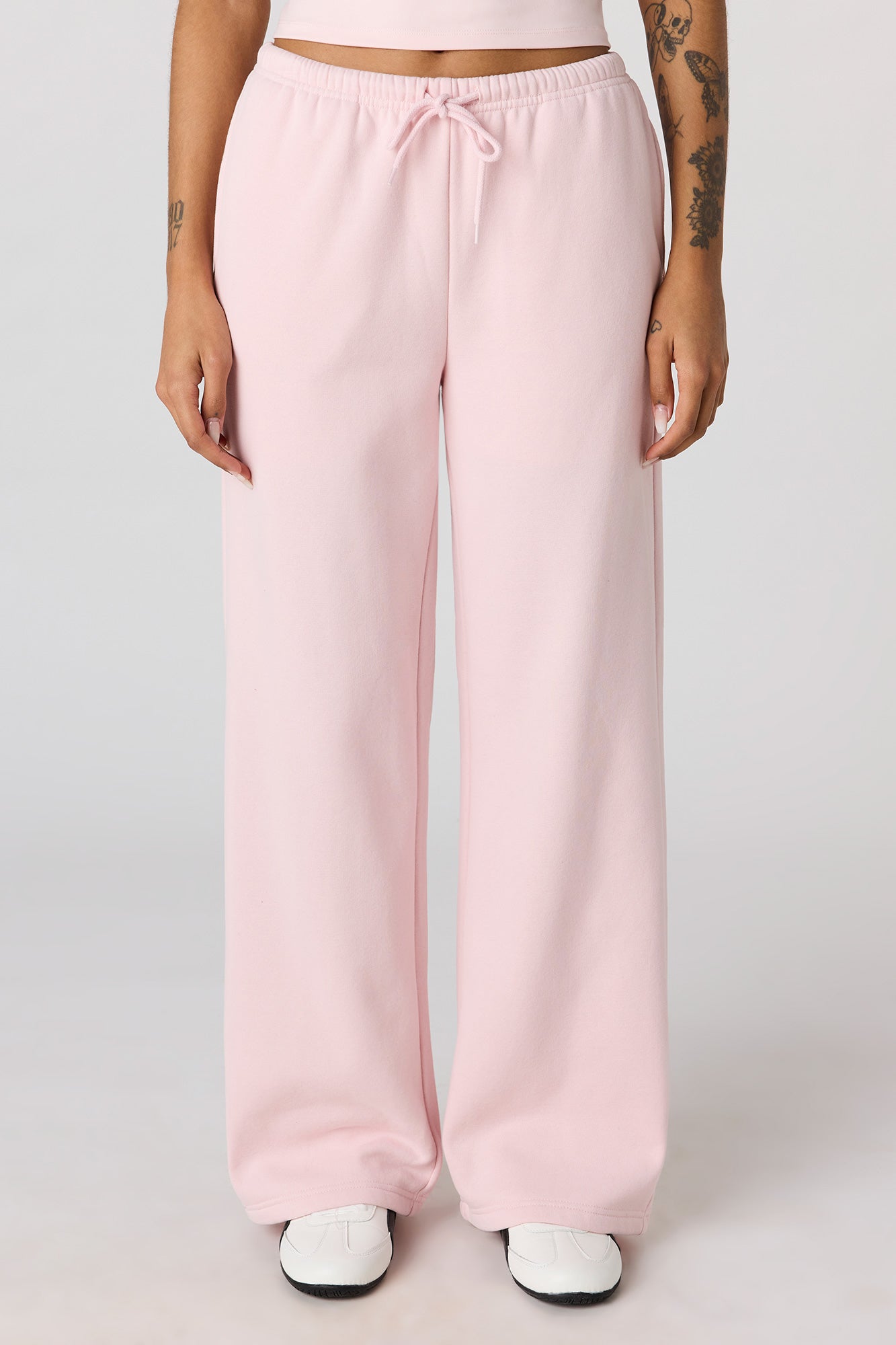 Luxe Fleece Low Rise Baggy Sweatpant
