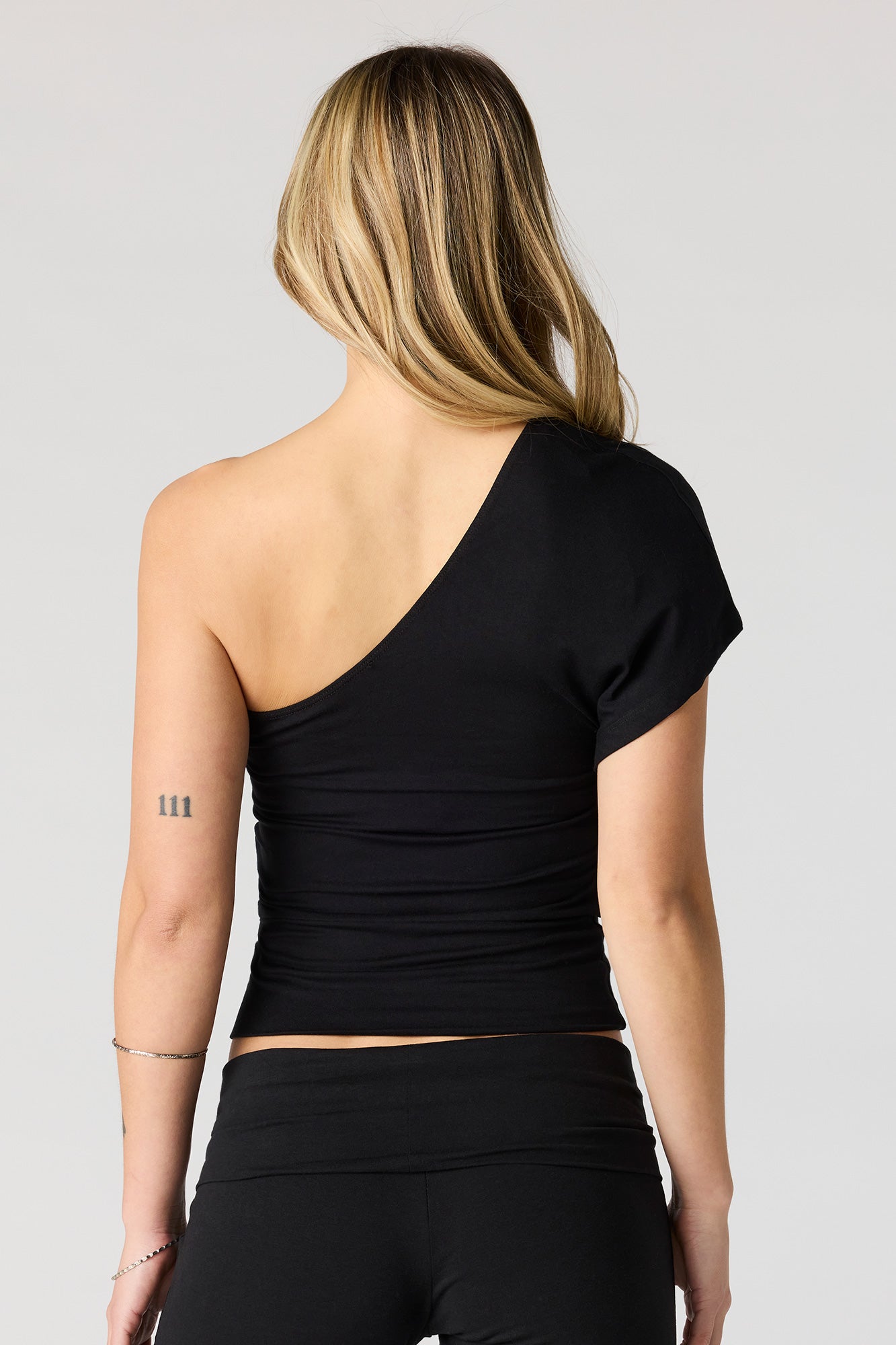 Dolman Short Sleeve Top