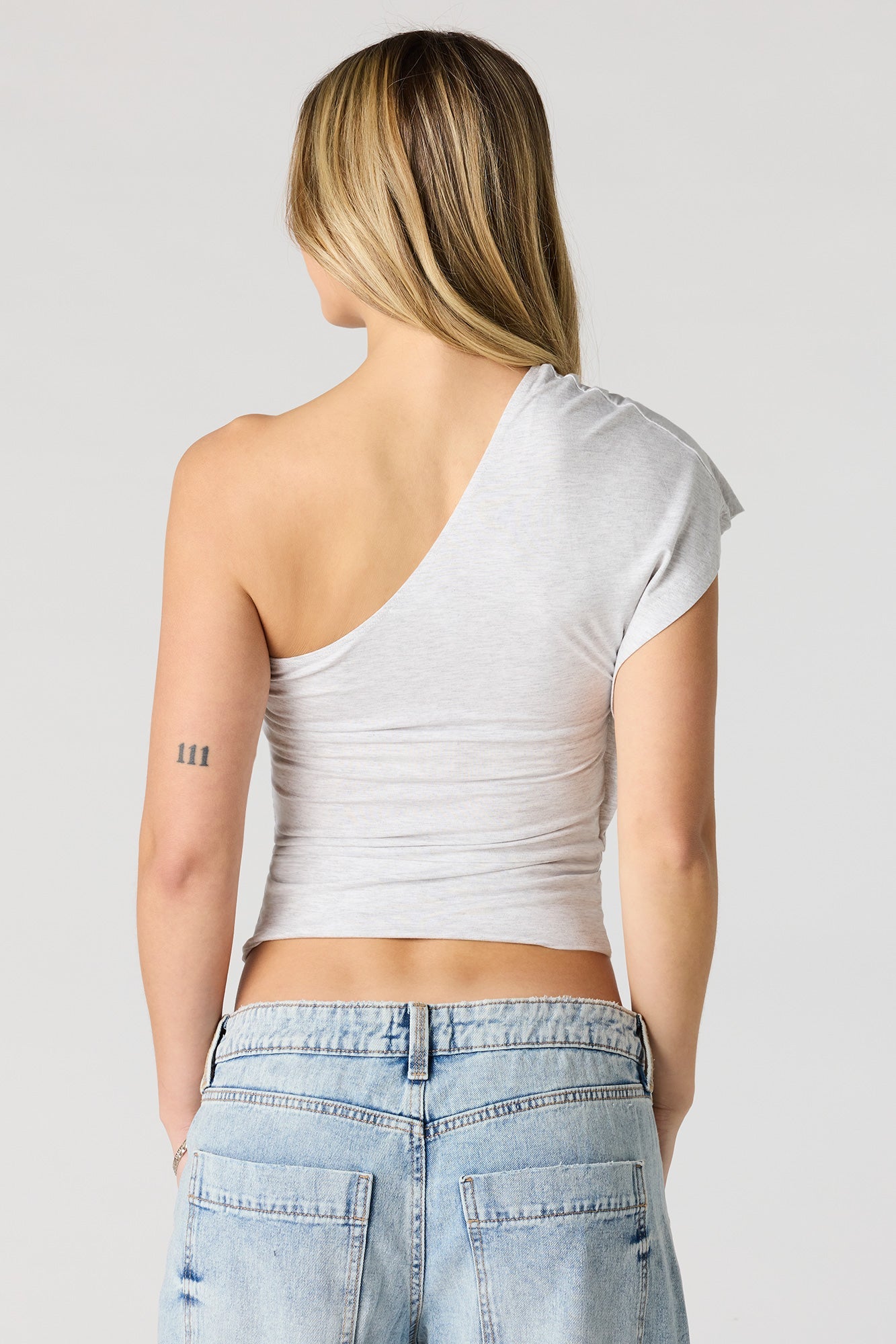 Dolman Short Sleeve Top