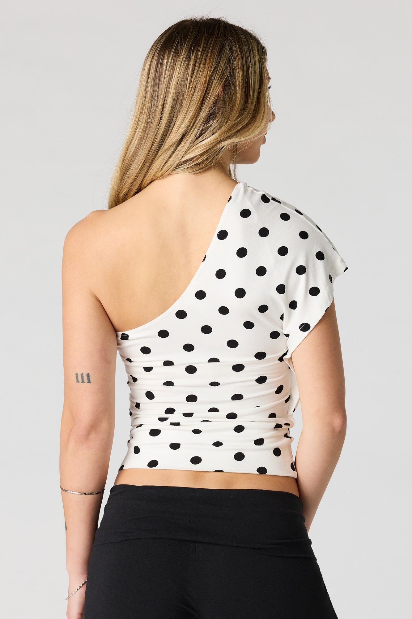 Dolman Short Sleeve Top